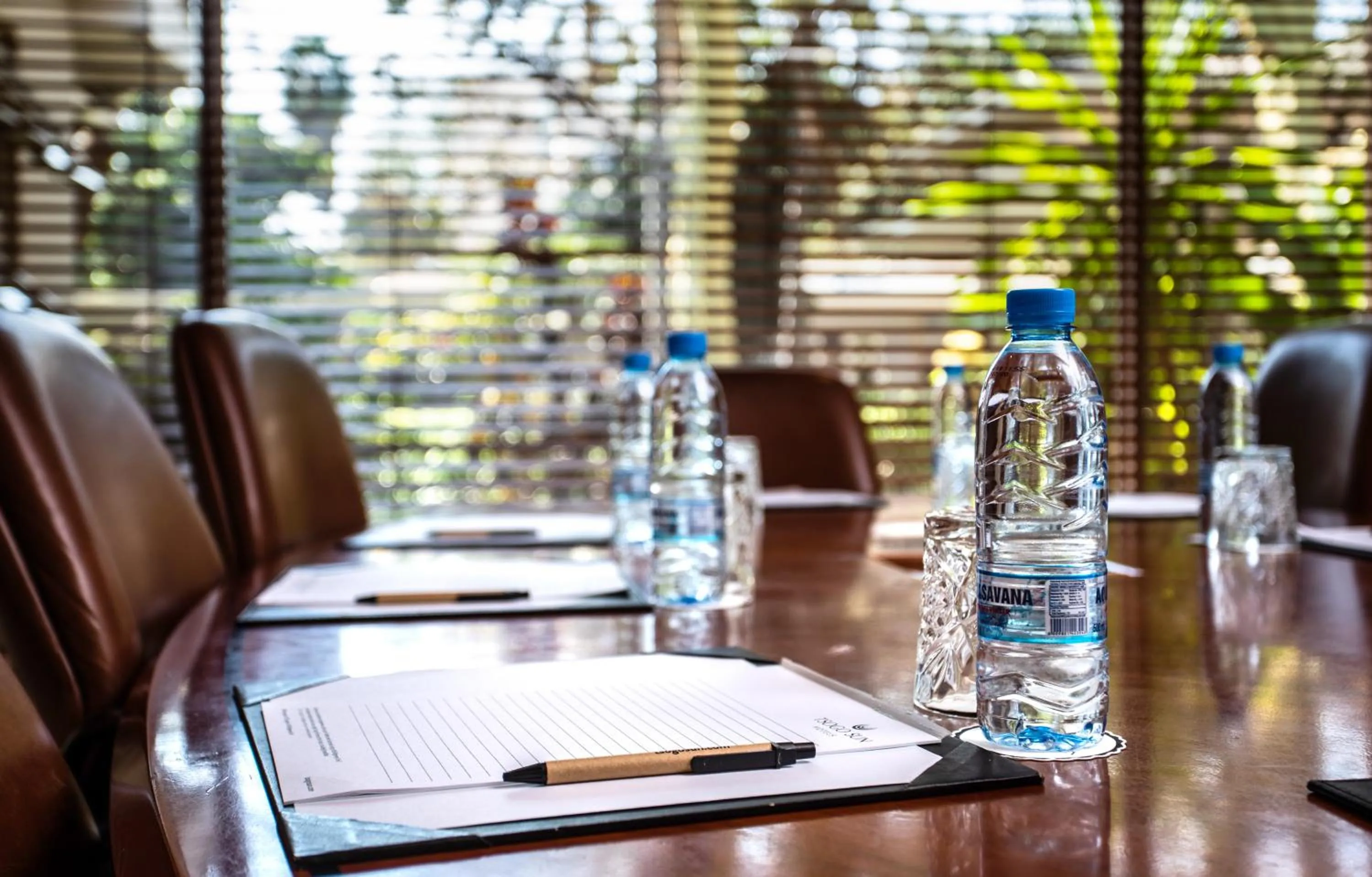 Meeting/conference room in Southern Sun Ridgeway Lusaka