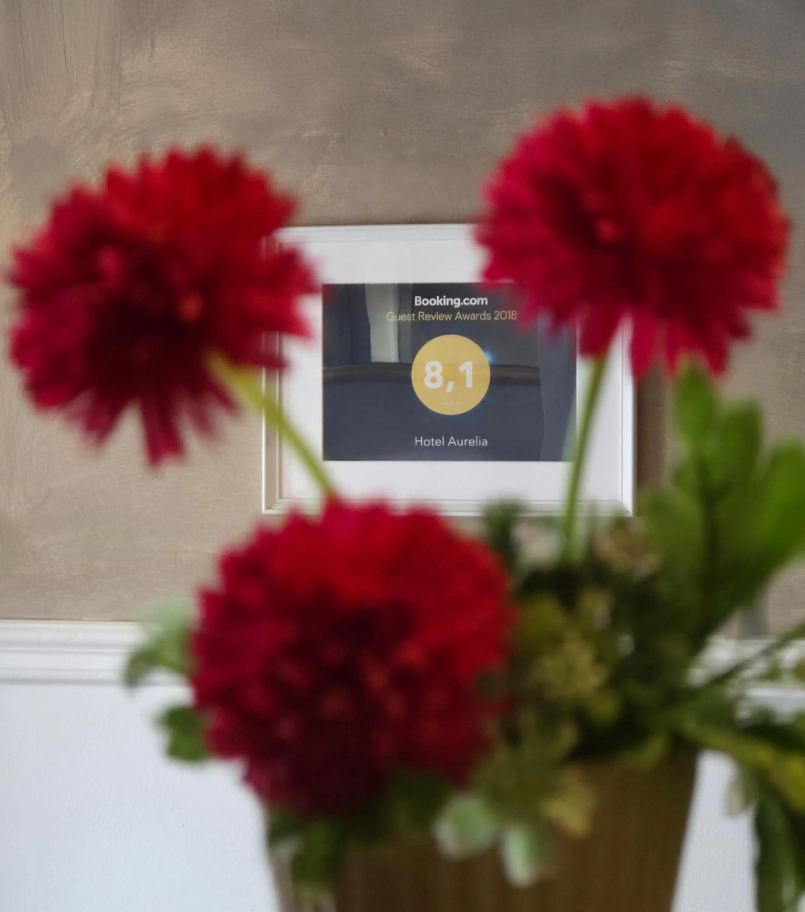 Lobby or reception in Hotel Aurelia Milano Centrale