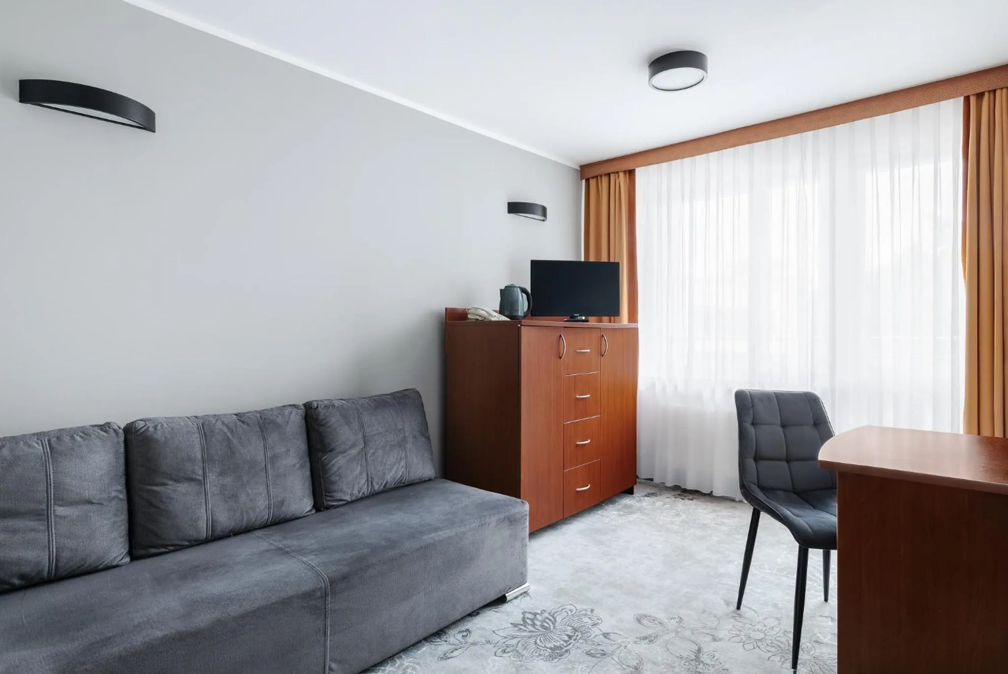 Property building in Interferie Dąbki SU Argentyt