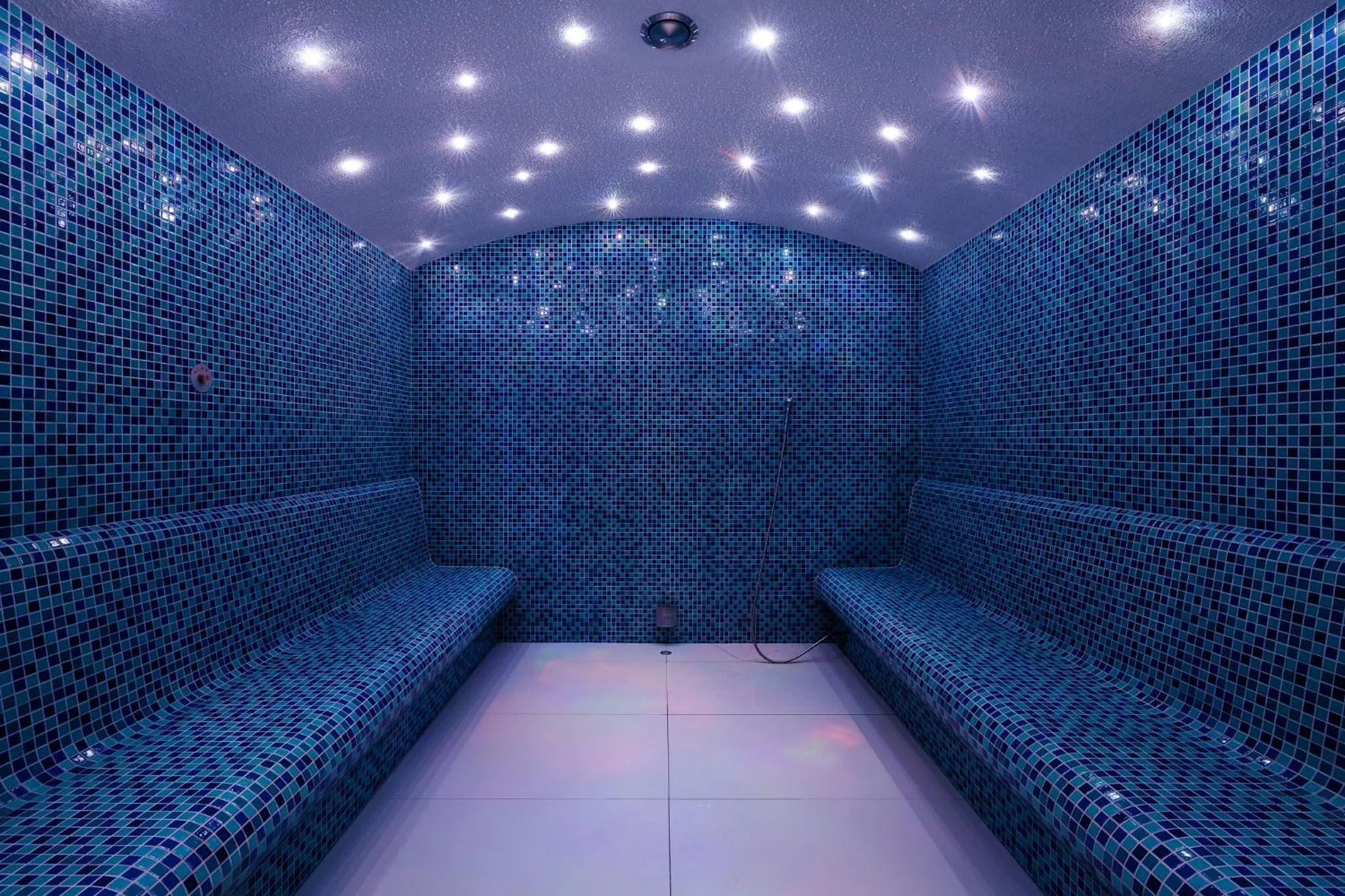 Sauna in Interferie Dąbki SU Argentyt