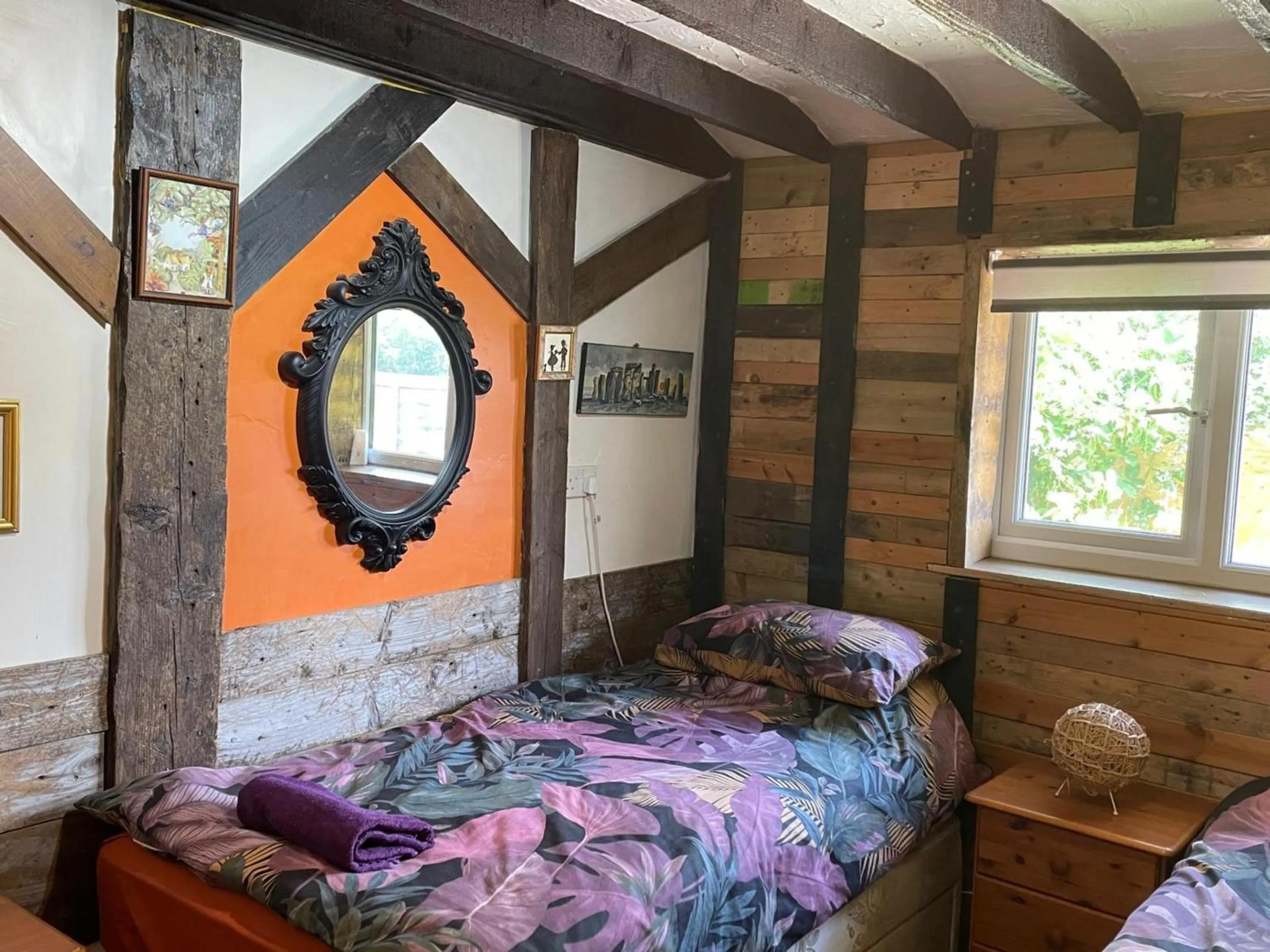 Photo of the whole room in OYO Yarm Cottages