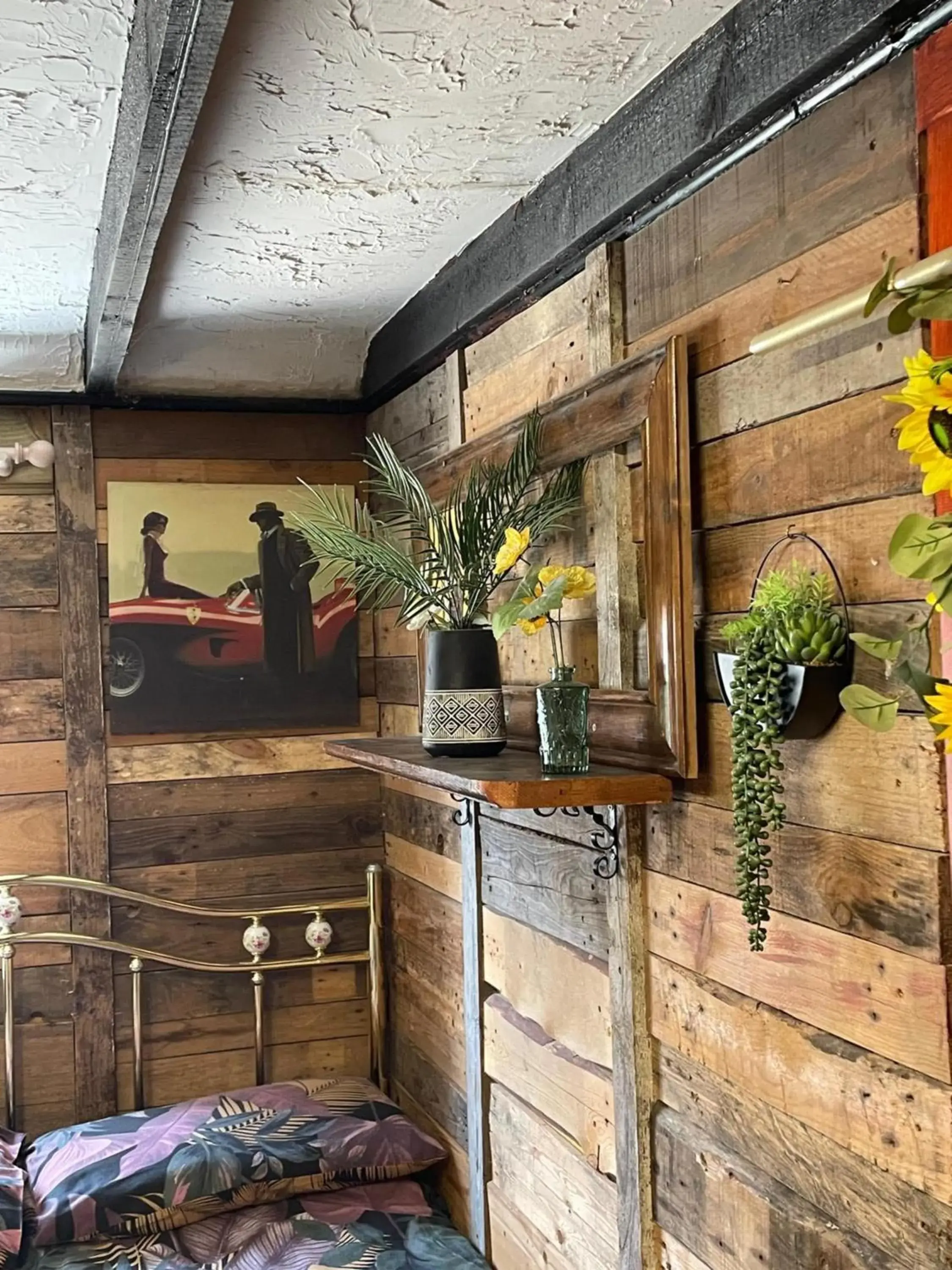 Standard Double Room in OYO Yarm Cottages Standard Double Room in OYO Yarm Cottages