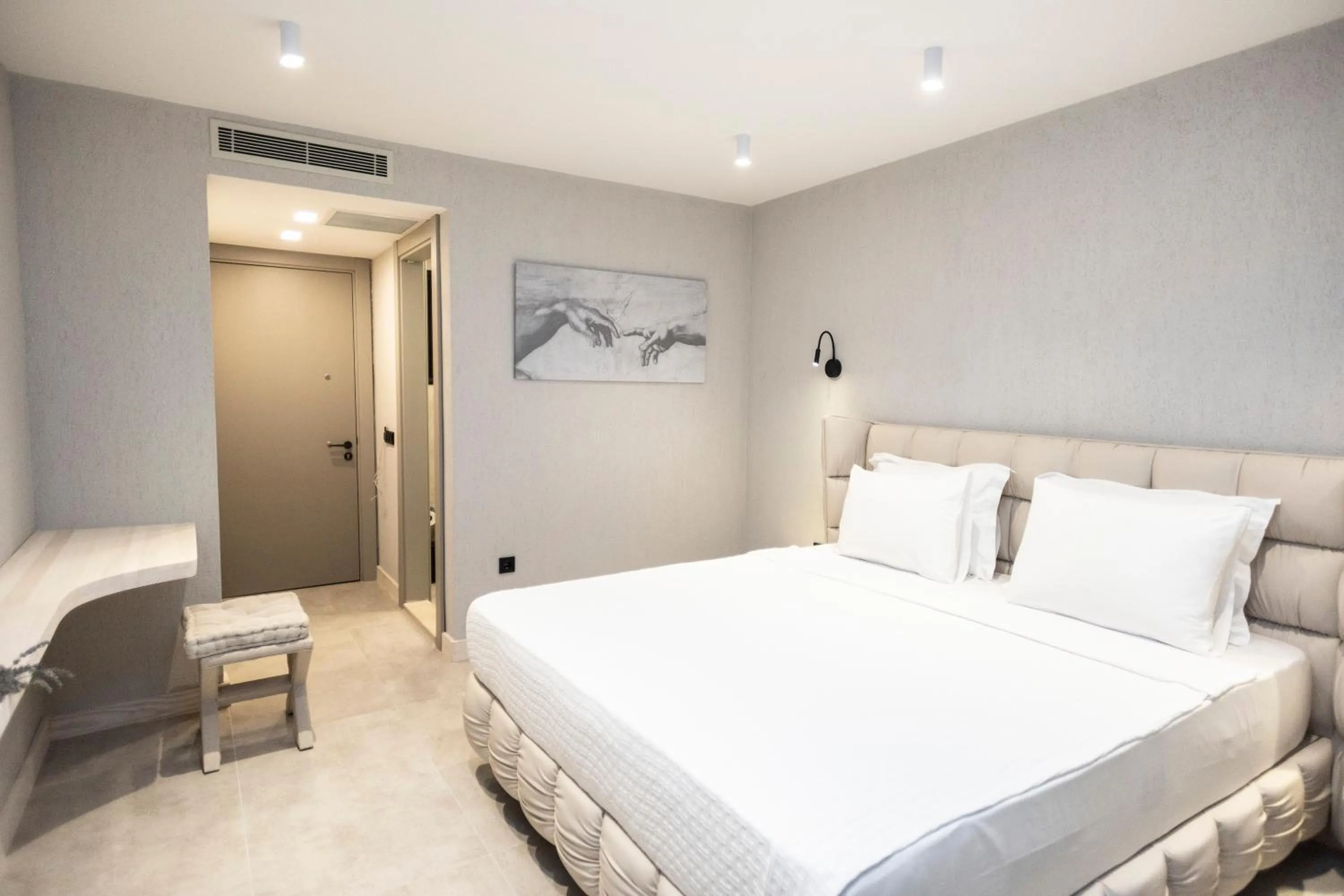 Photo of the whole room, Bed in Ala Da Vinci Hotel Alaçatı