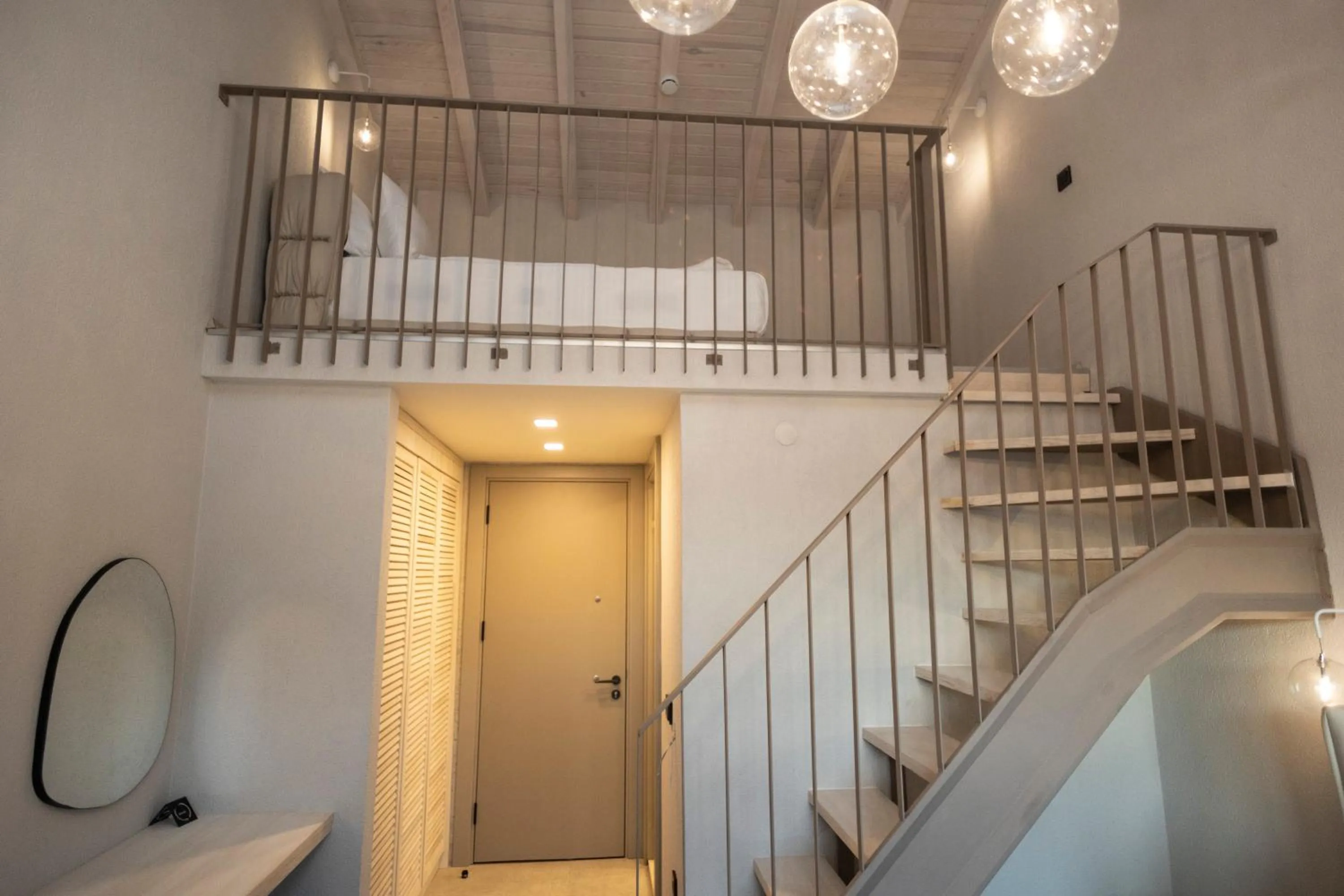 Photo of the whole room in Ala Da Vinci Hotel Alaçatı