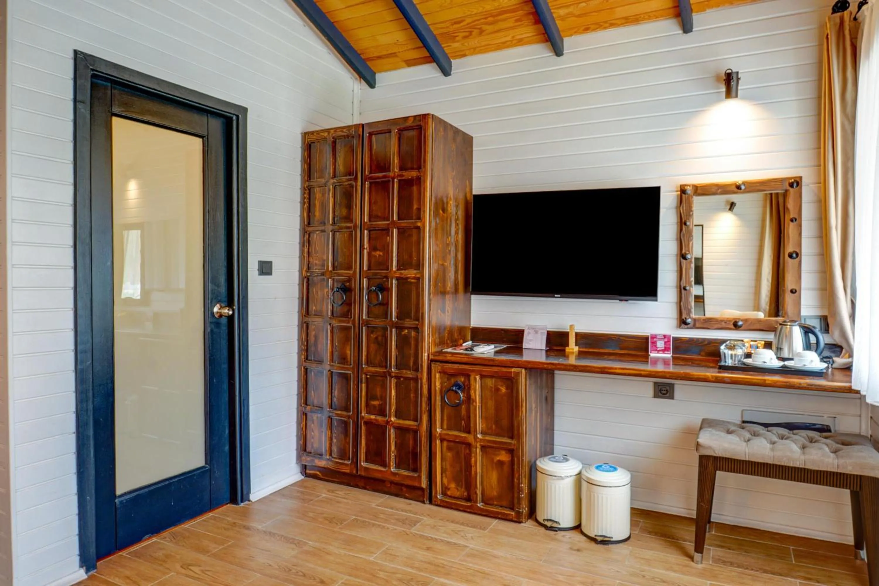 TV and multimedia in A La Mode Cappadocia