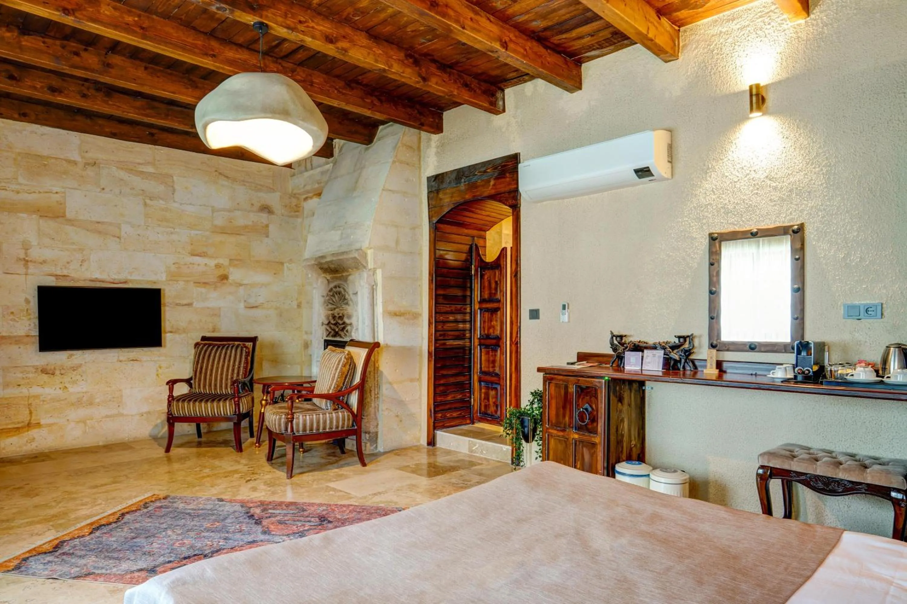 TV and multimedia in A La Mode Cappadocia