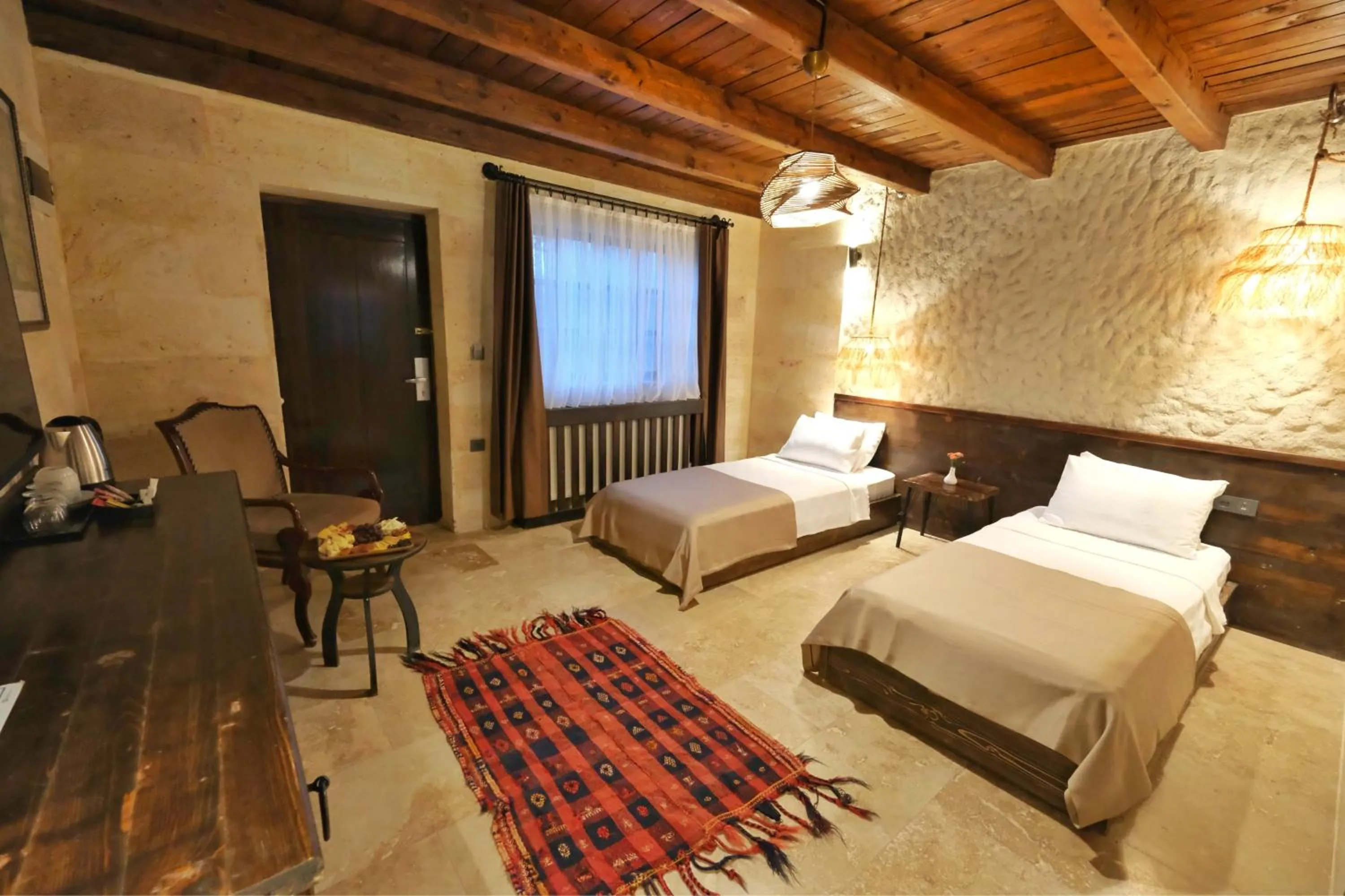 Bed in A La Mode Cappadocia