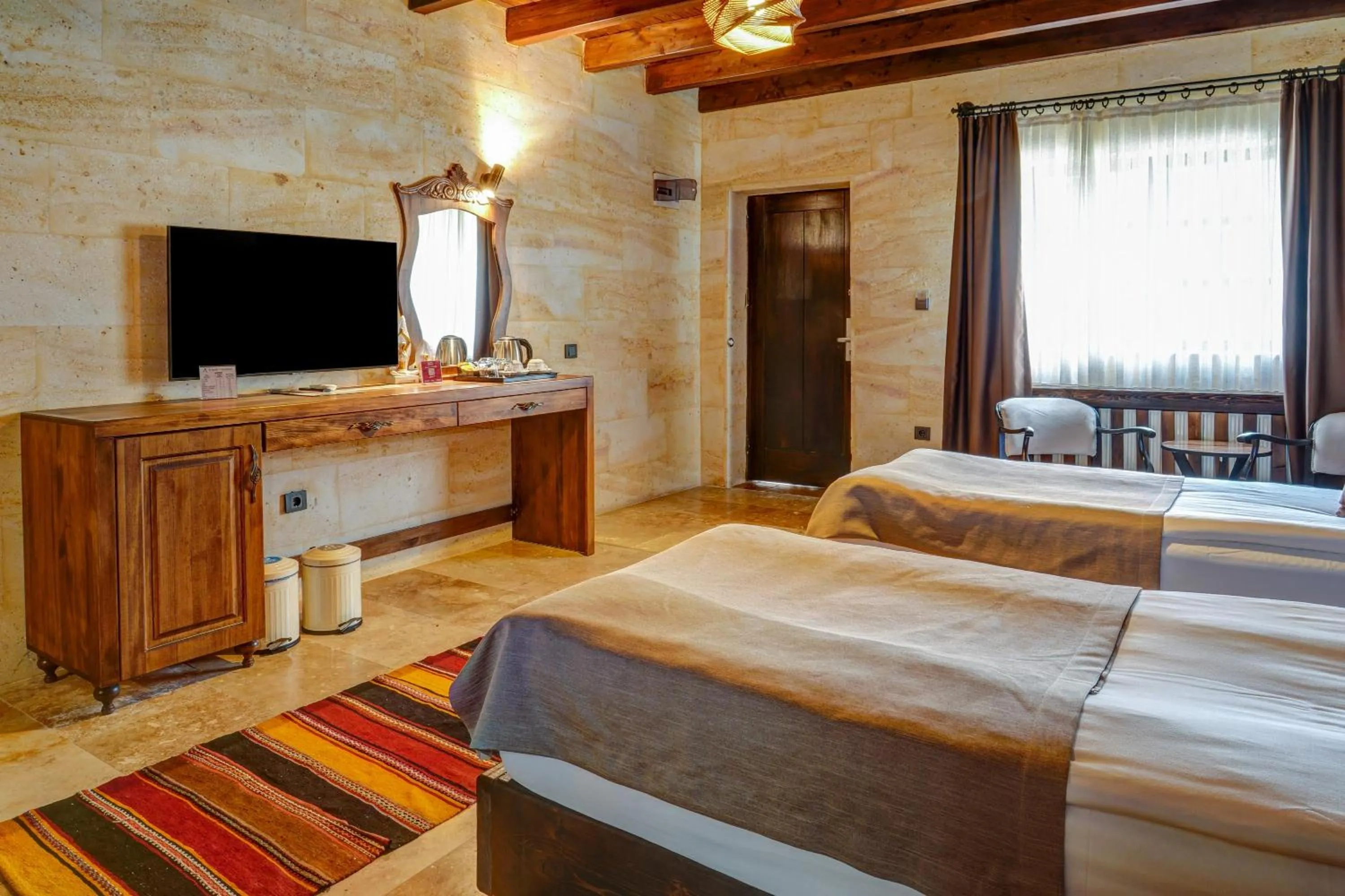 Photo of the whole room, Bed in A La Mode Cappadocia