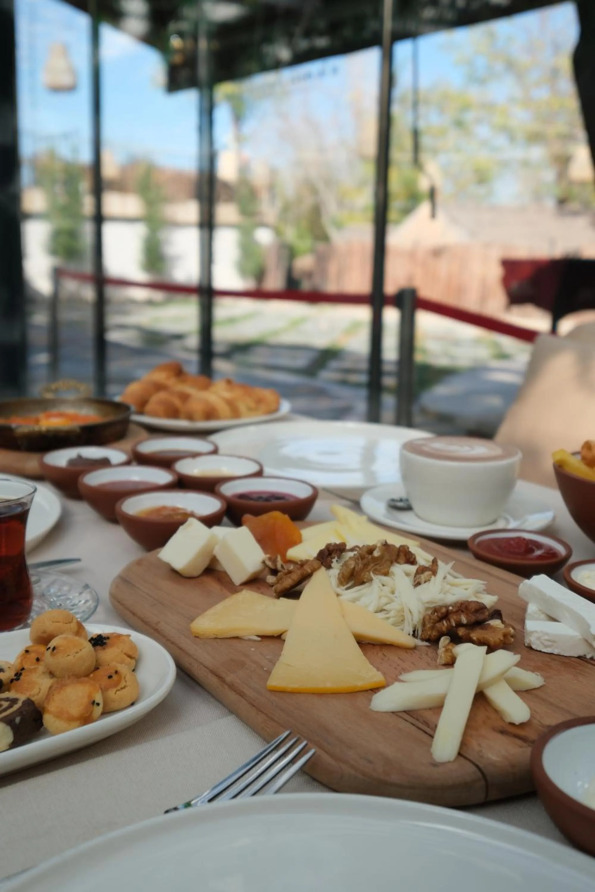 Restaurant/places to eat in A La Mode Cappadocia