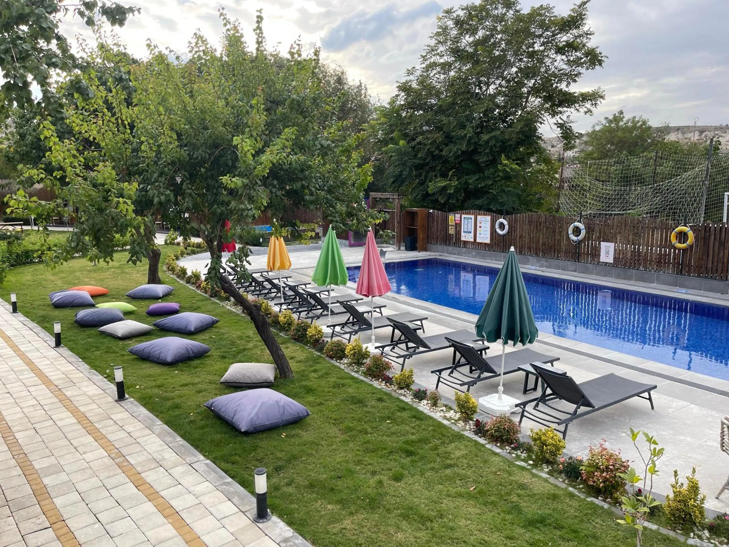 Day in A La Mode Cappadocia