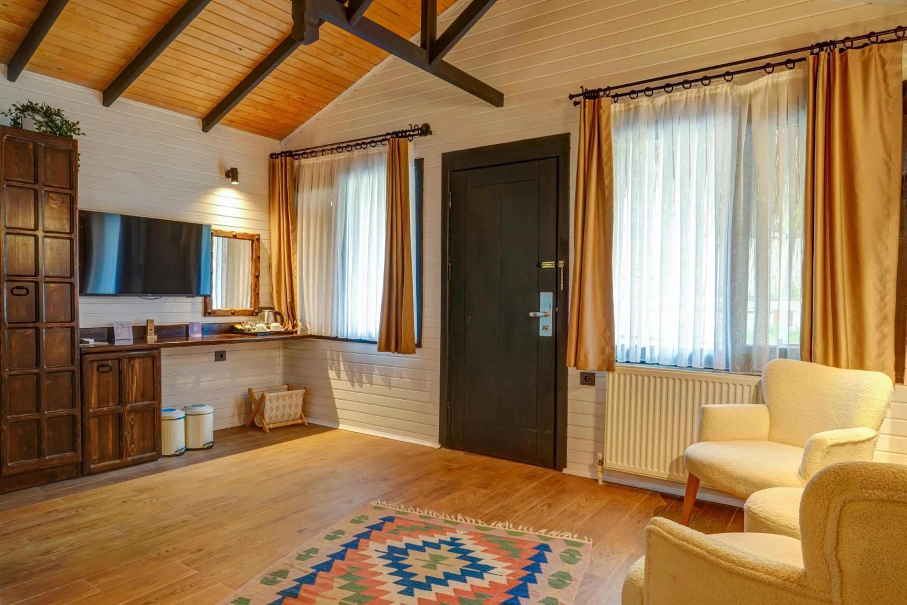 TV and multimedia in A La Mode Cappadocia