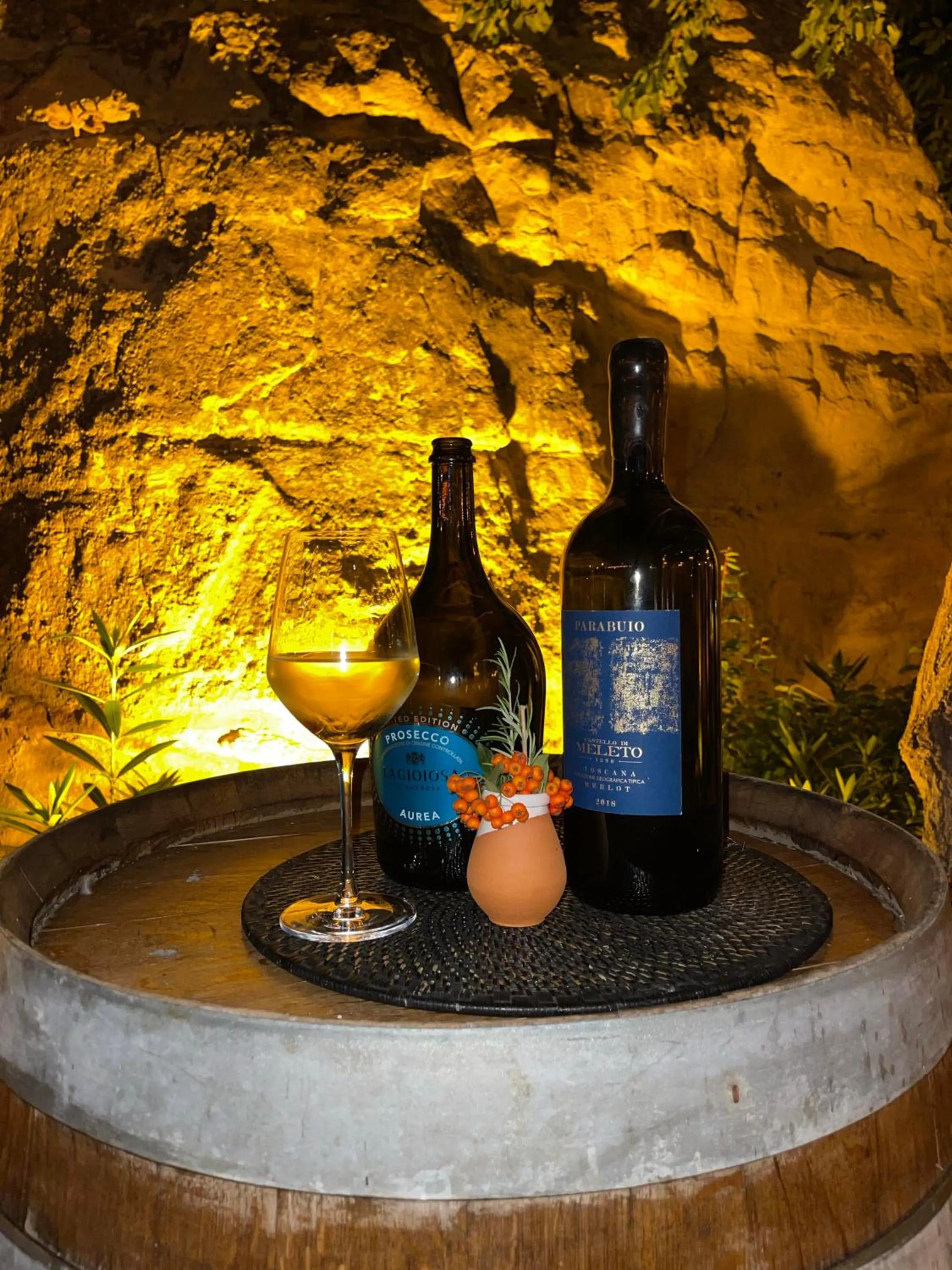 Night in A La Mode Cappadocia