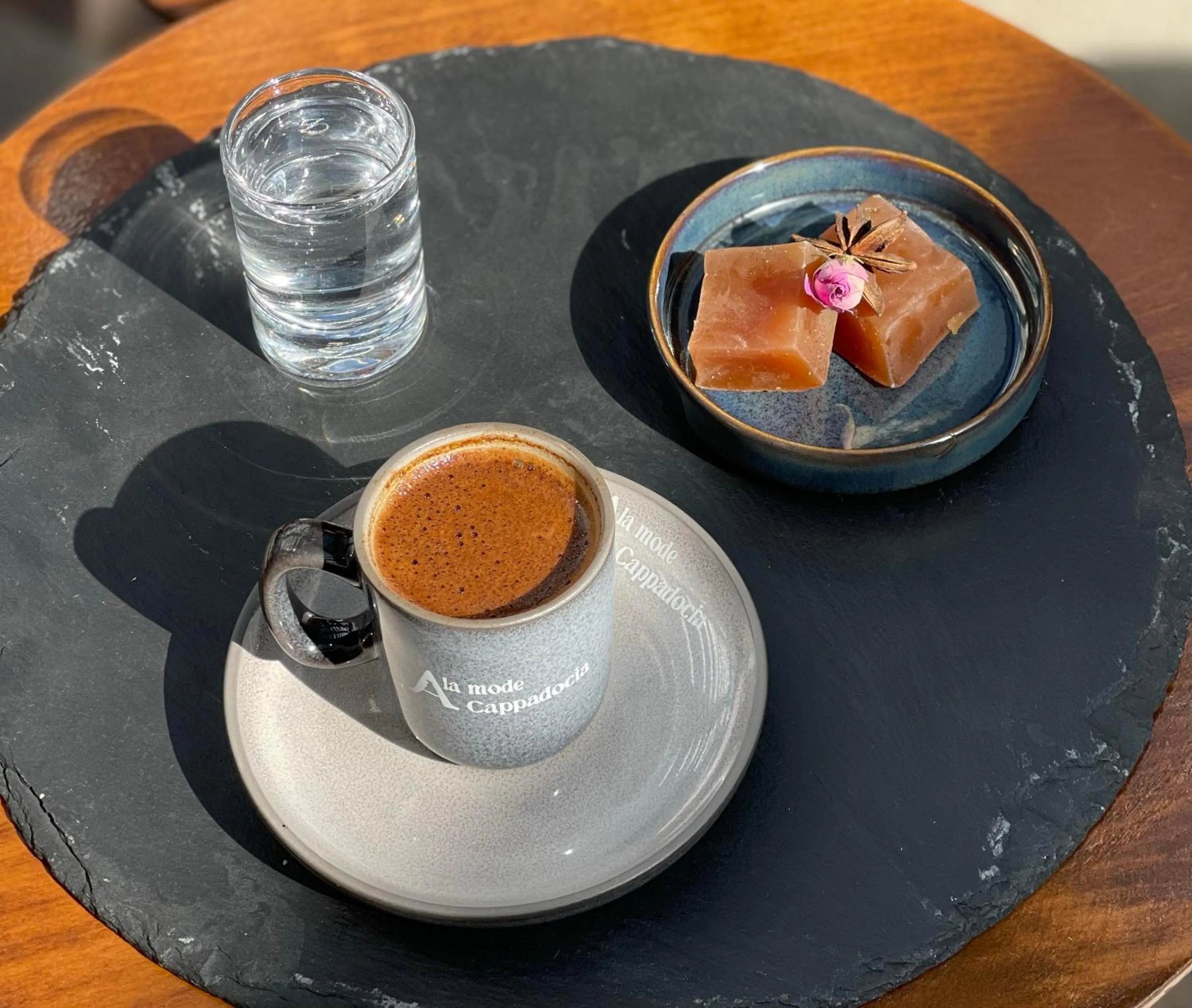 Coffee/tea facilities in A La Mode Cappadocia
