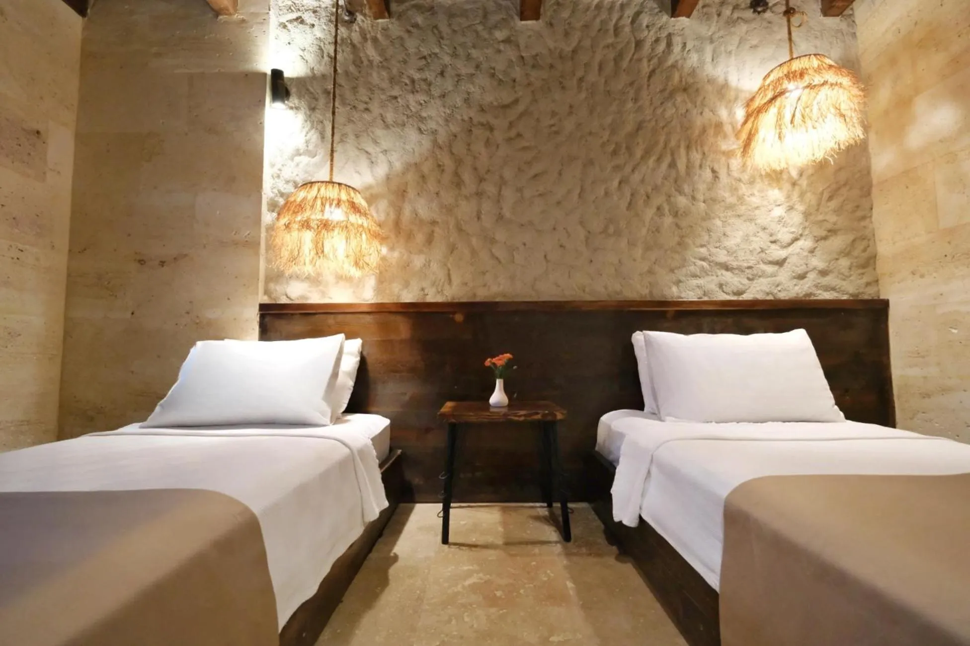 Bed in A La Mode Cappadocia