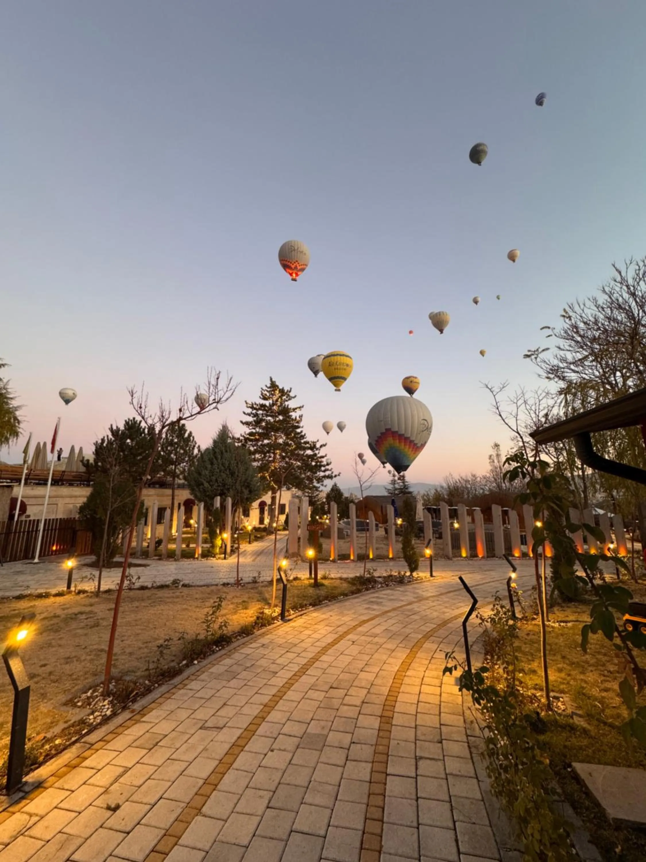 Day in A La Mode Cappadocia