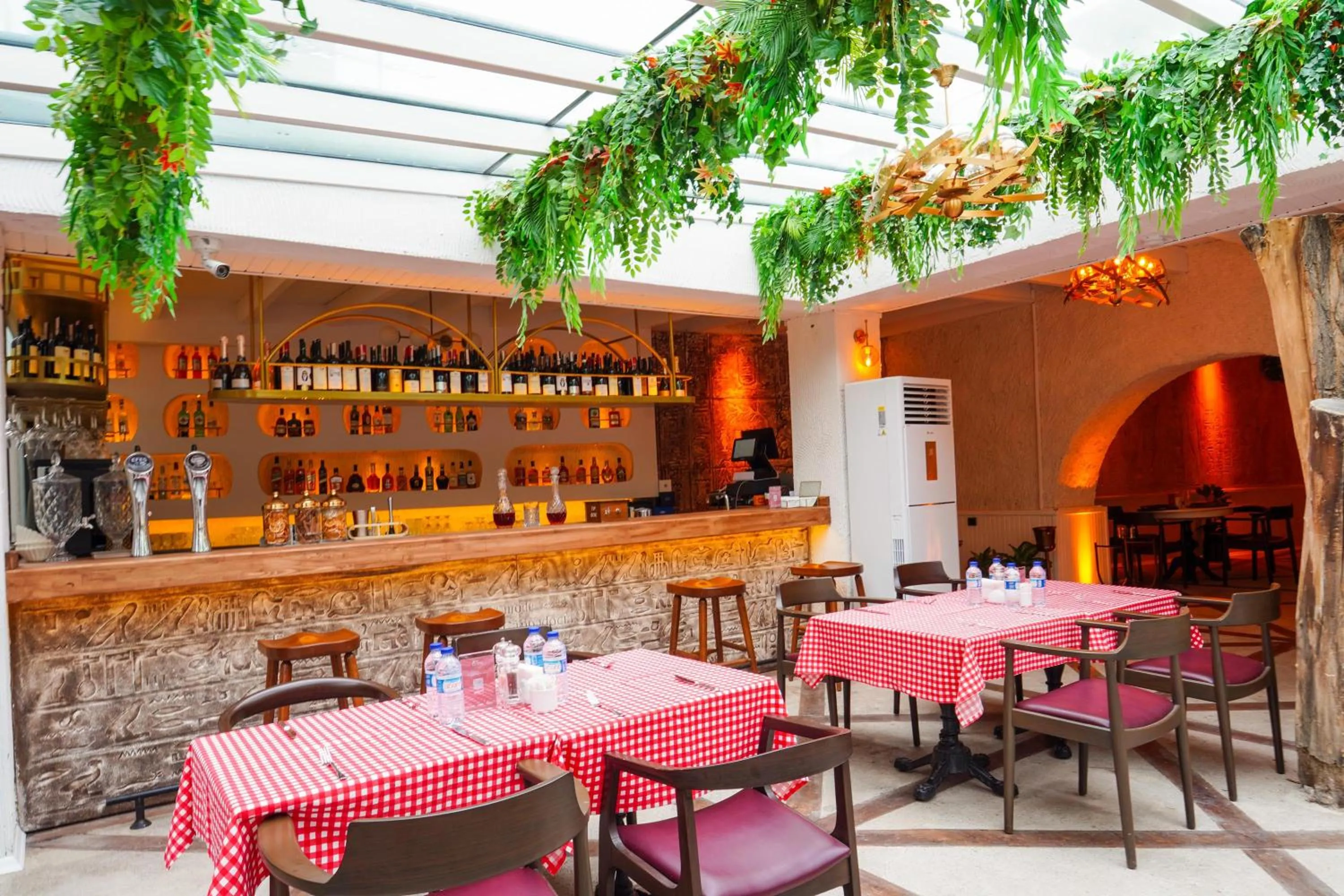 Restaurant/places to eat in A La Mode Cappadocia