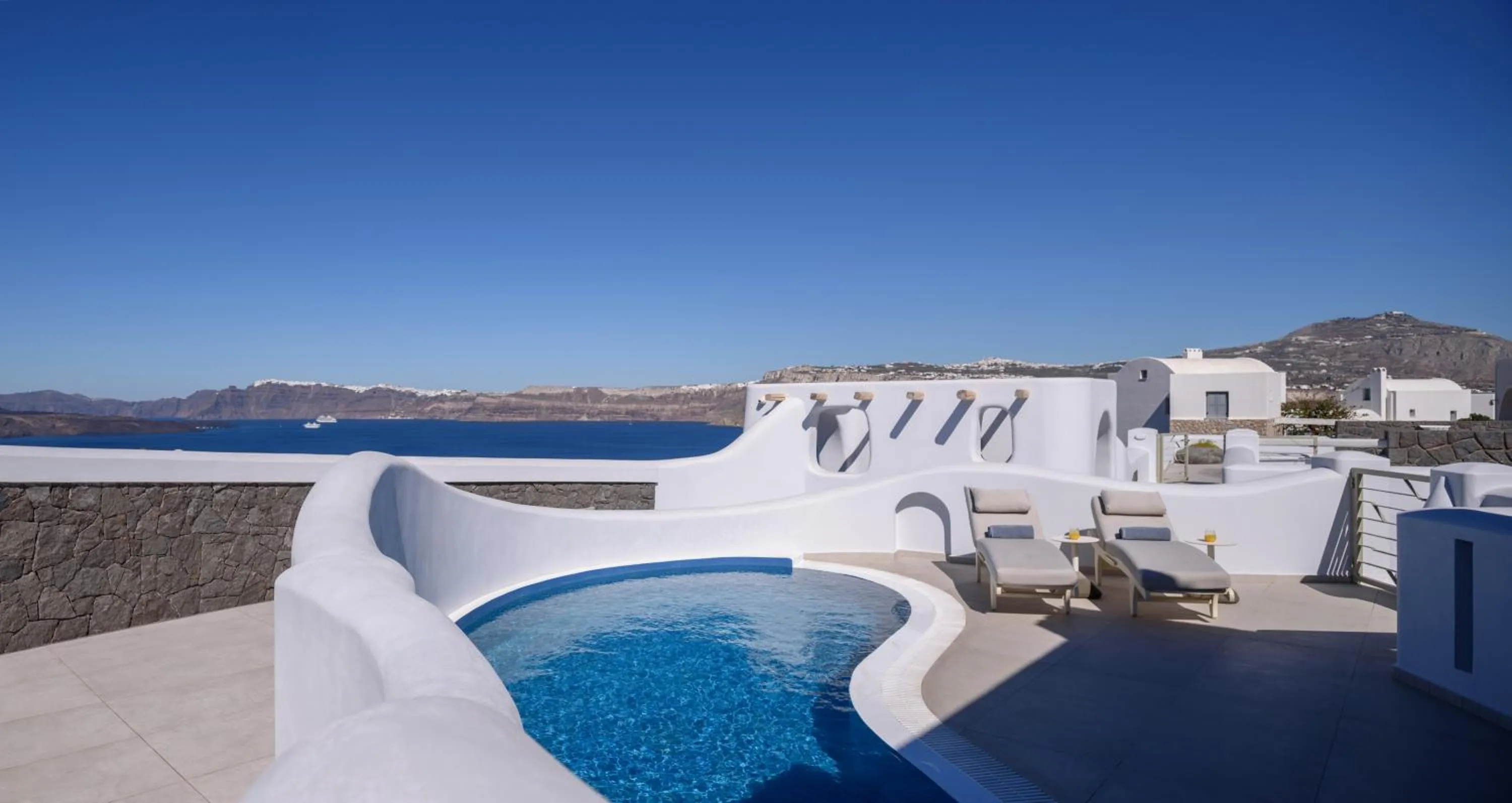 Acro Blue Luxury Villas