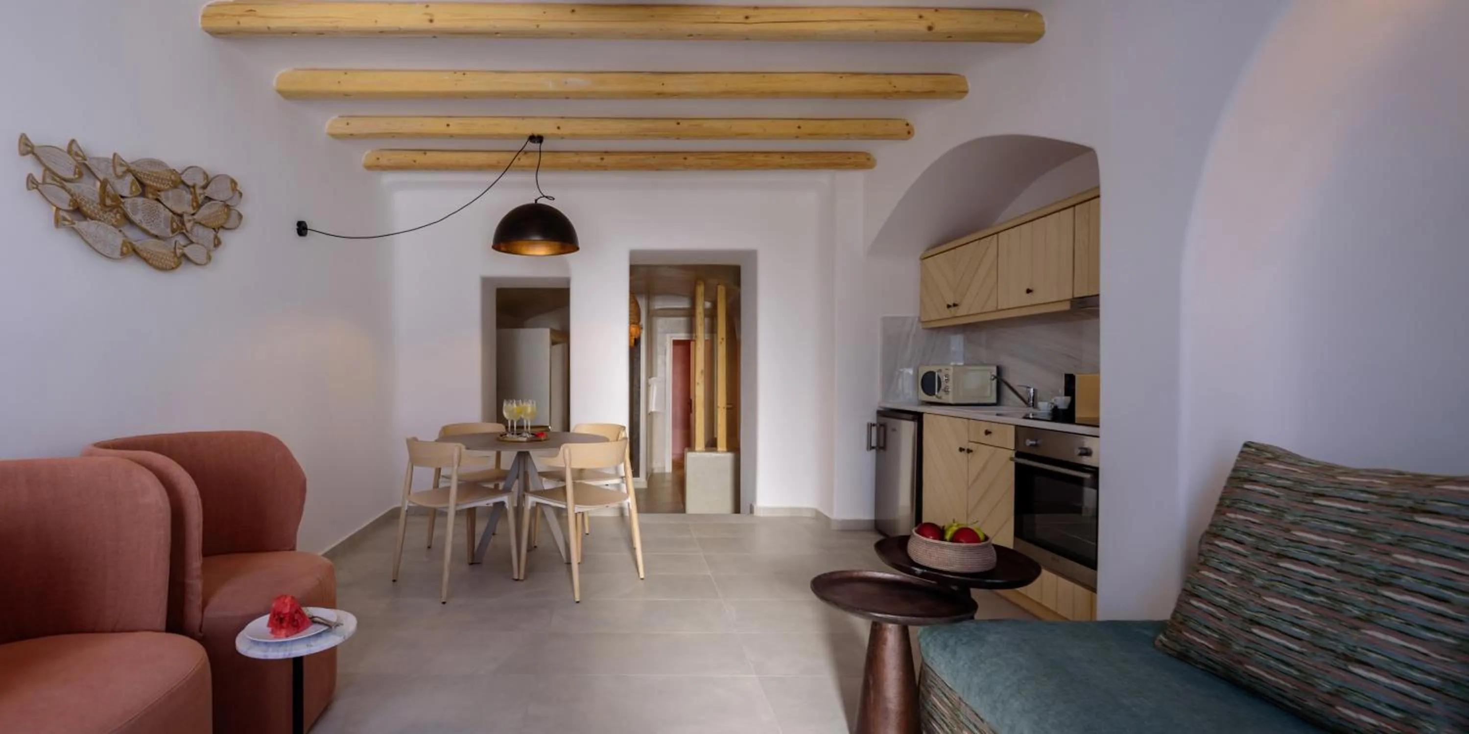 Acro Blue Luxury Villas