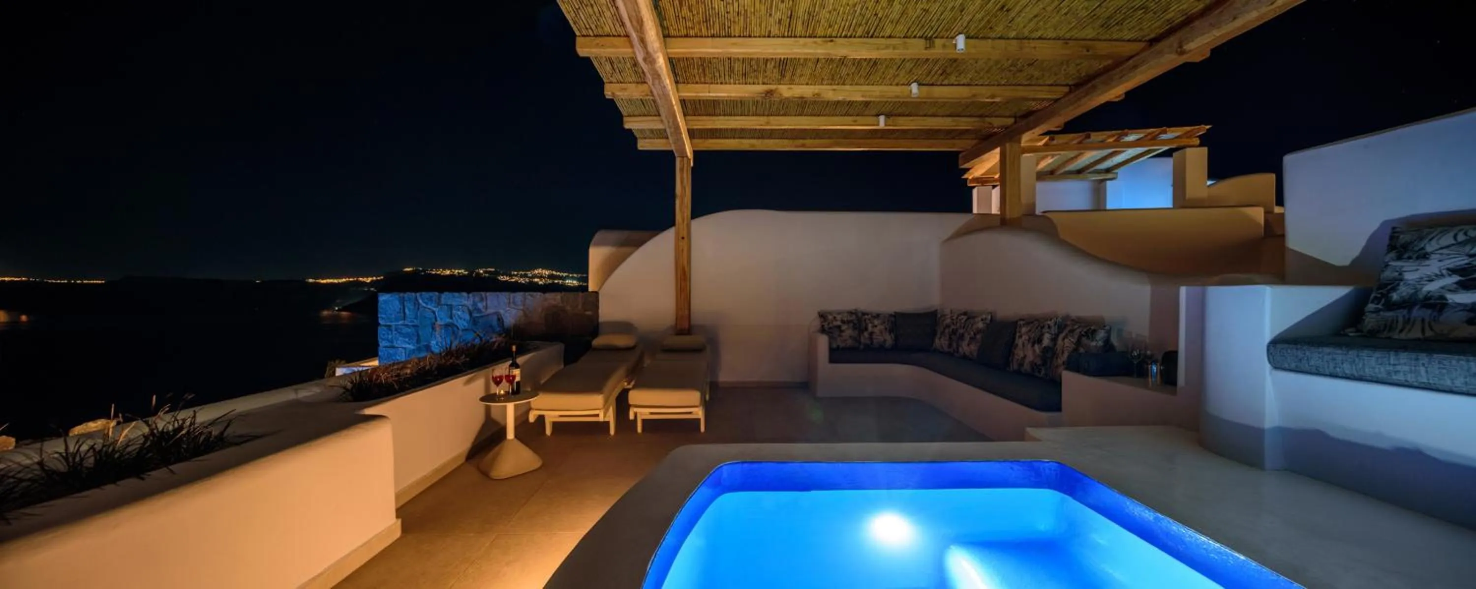 Acro Blue Luxury Villas