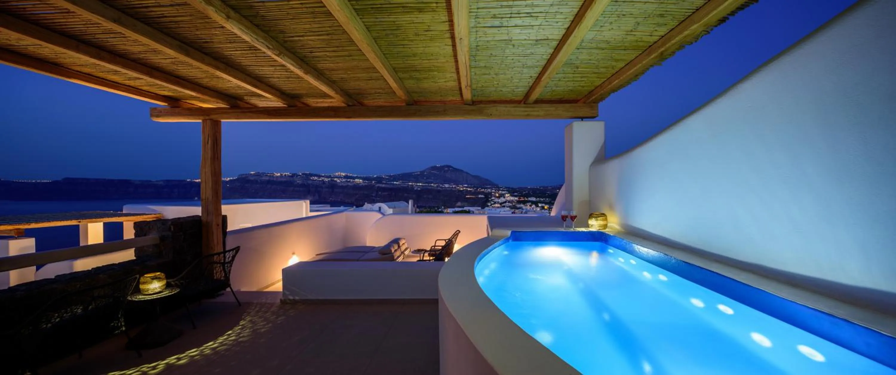 Acro Blue Luxury Villas