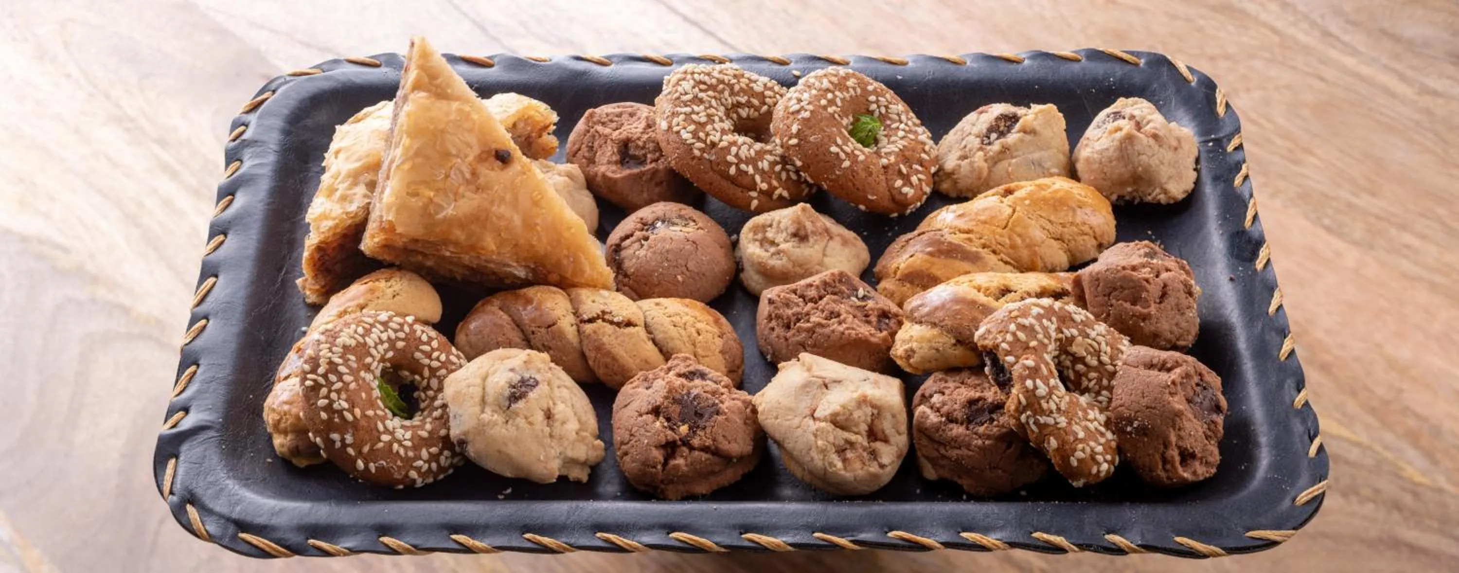 Breakfast in Acro Blue Luxury Villas