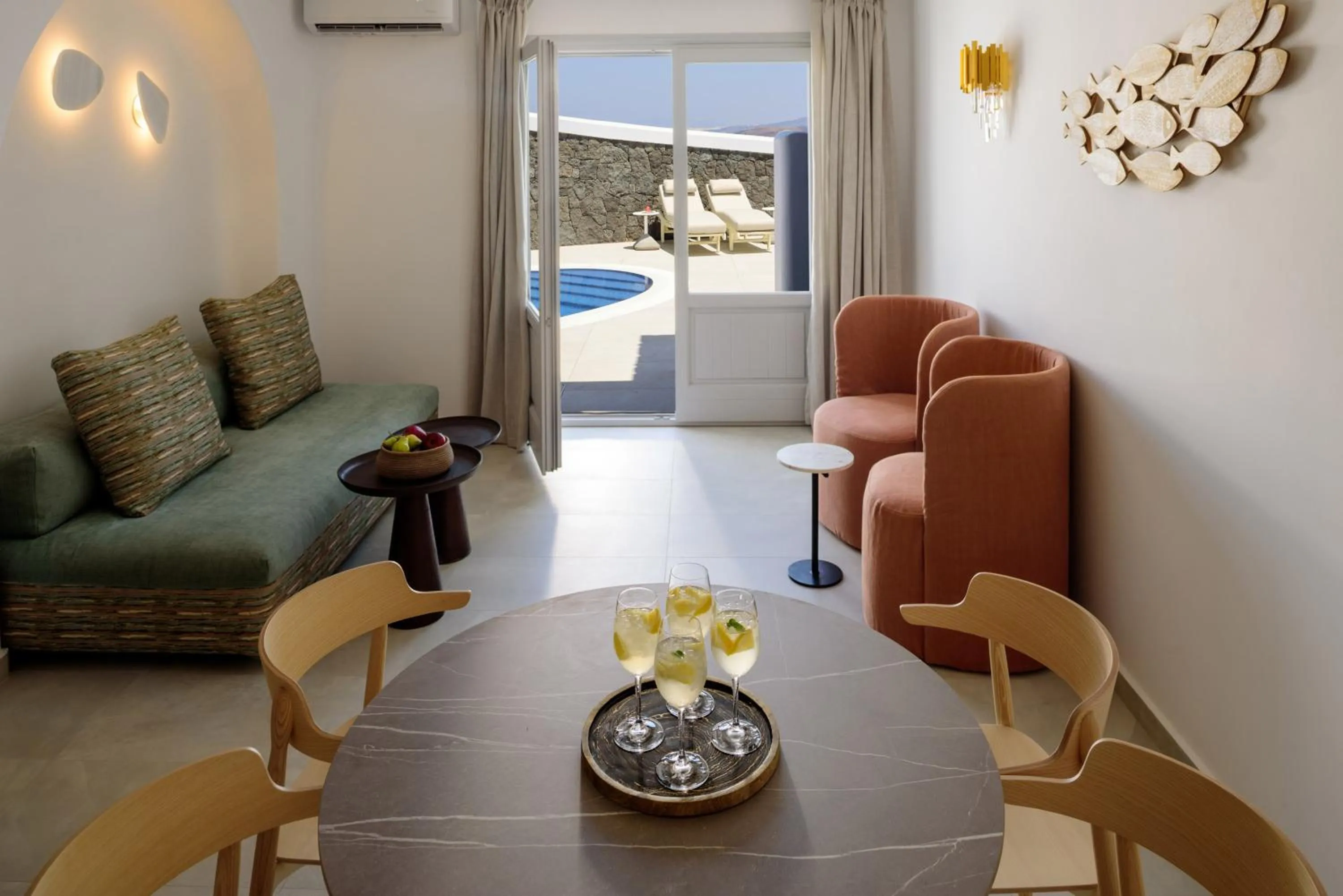 Acro Blue Luxury Villas