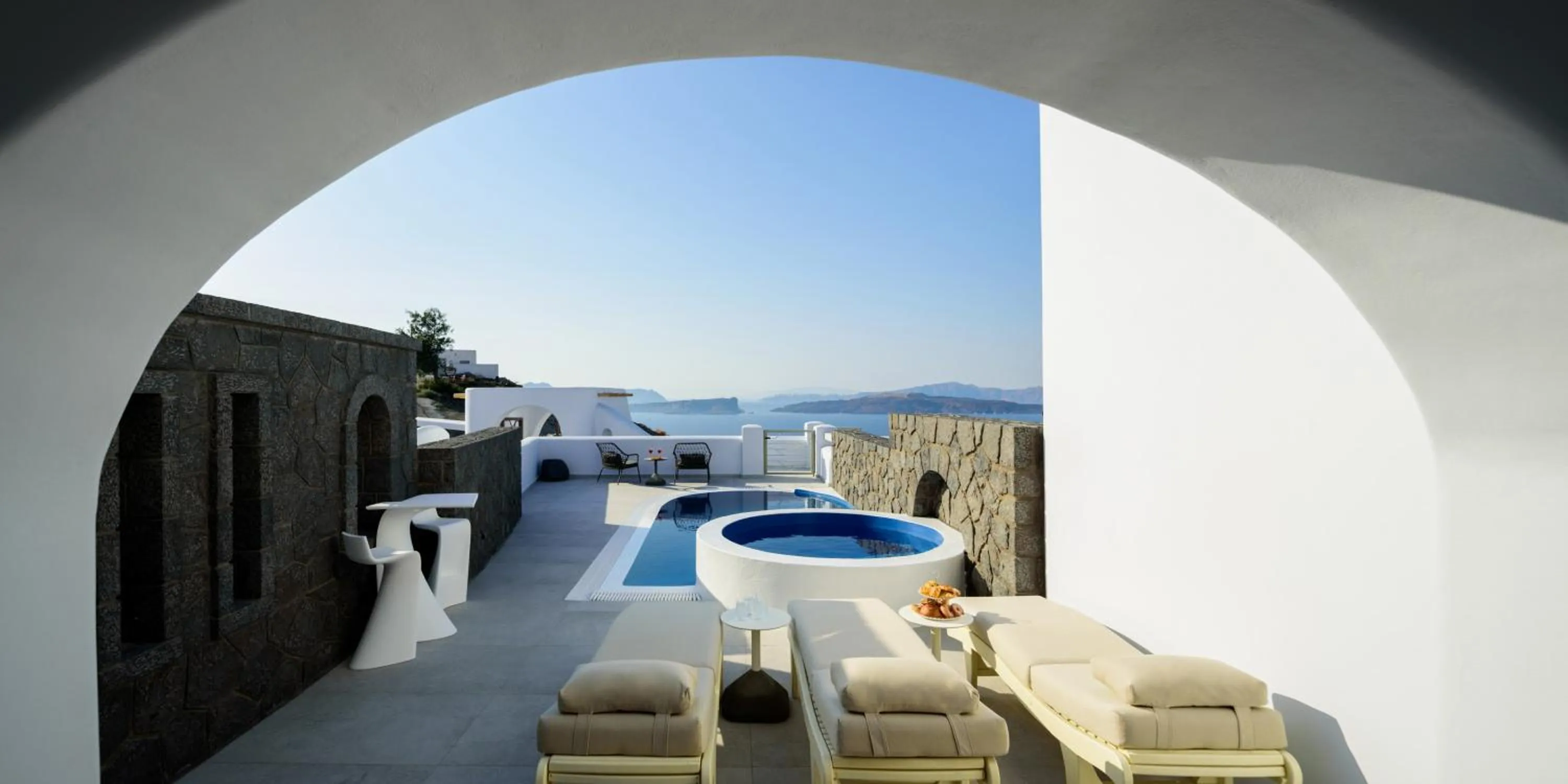 Acro Blue Luxury Villas