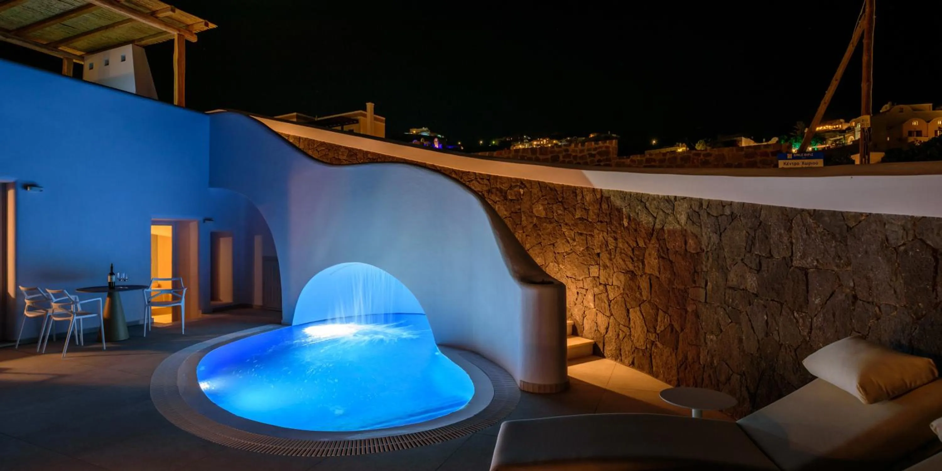 Acro Blue Luxury Villas