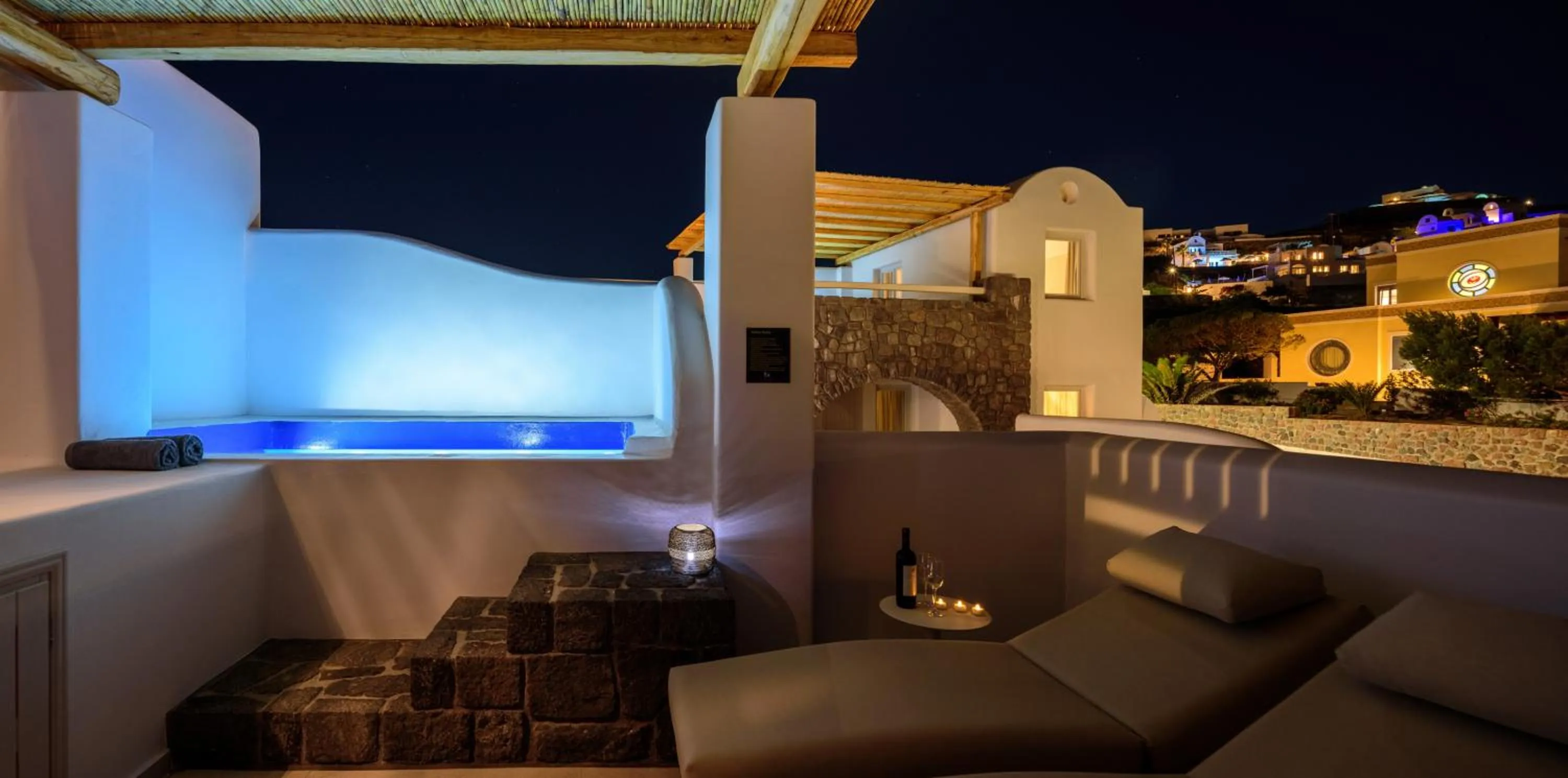 Acro Blue Luxury Villas