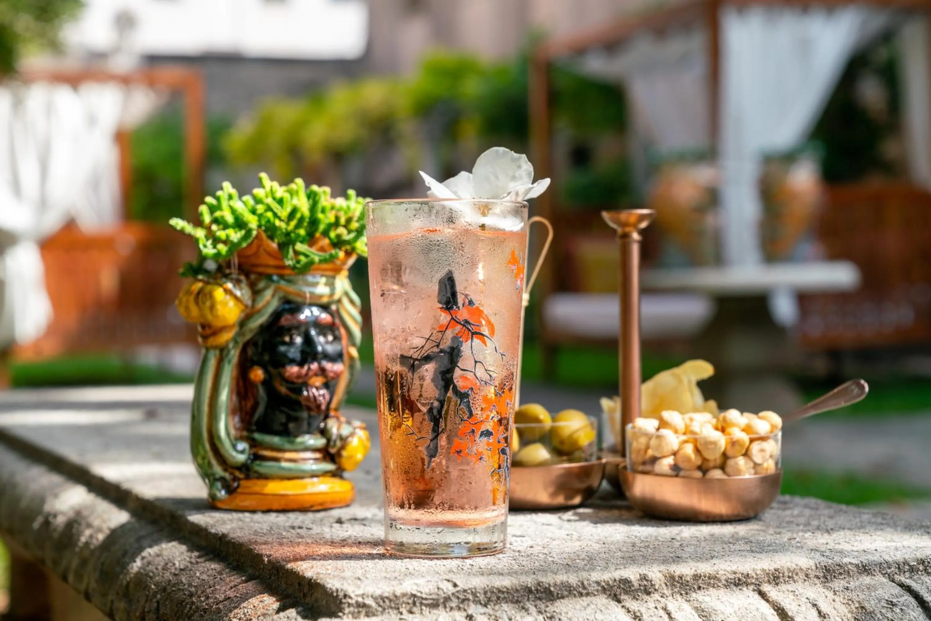 Food and drinks in Excess Venice Boutique Hotel & Private Spa - Adults Only