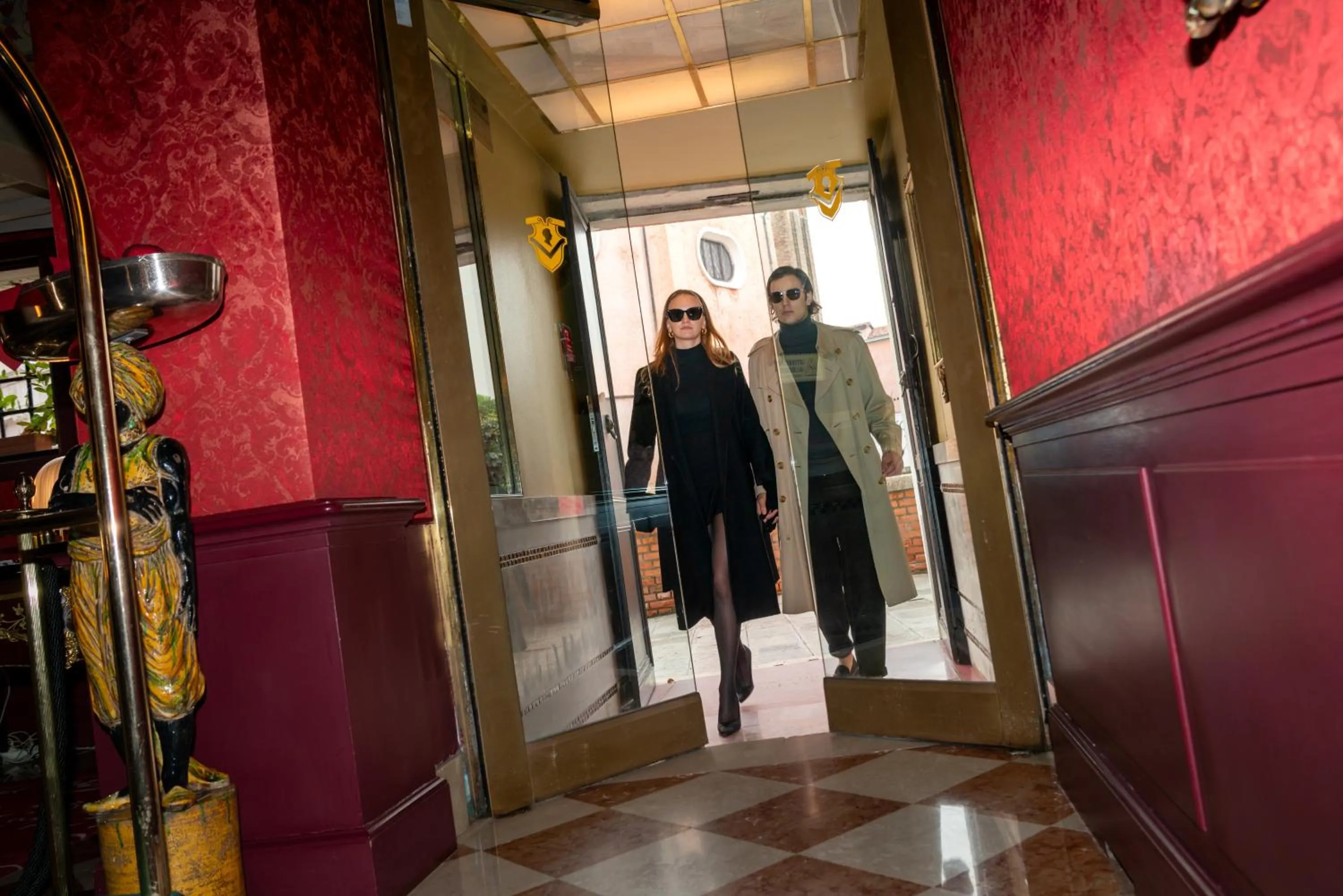 People in Excess Venice Boutique Hotel & Private Spa - Adults Only