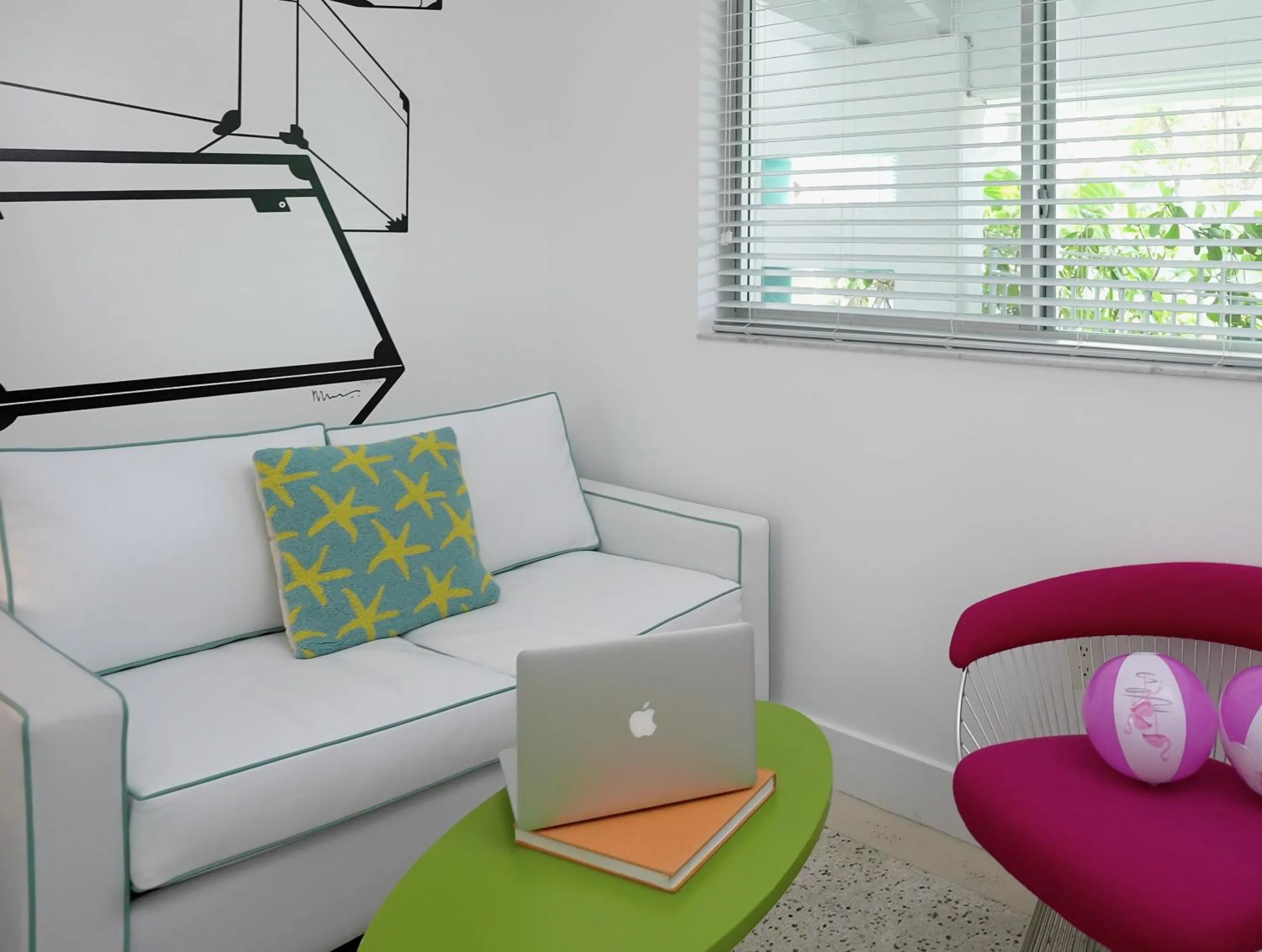 View (from property/room) in The Vagabond Hotel Miami