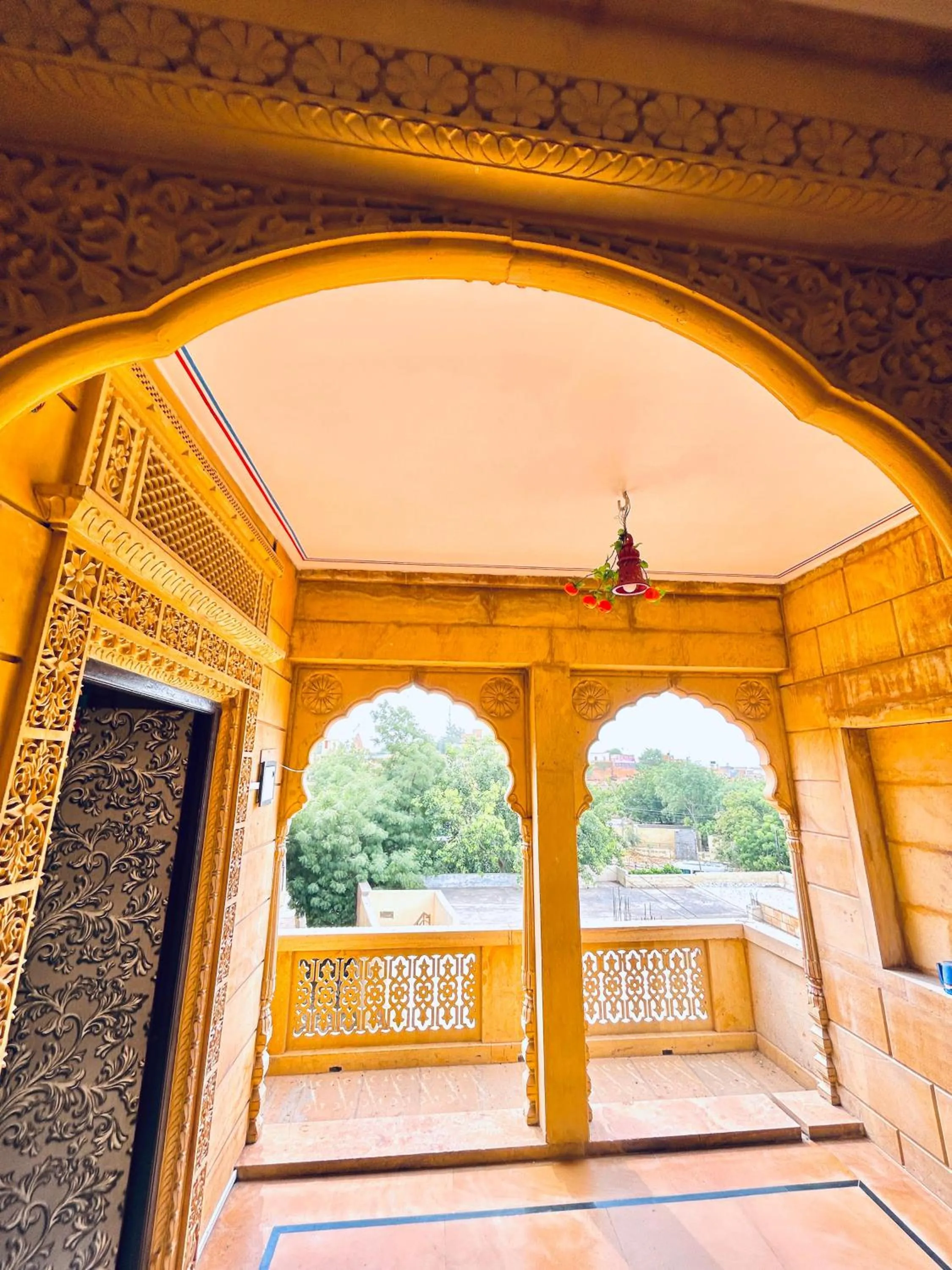 Day in Hotel Amazing Jaisalmer