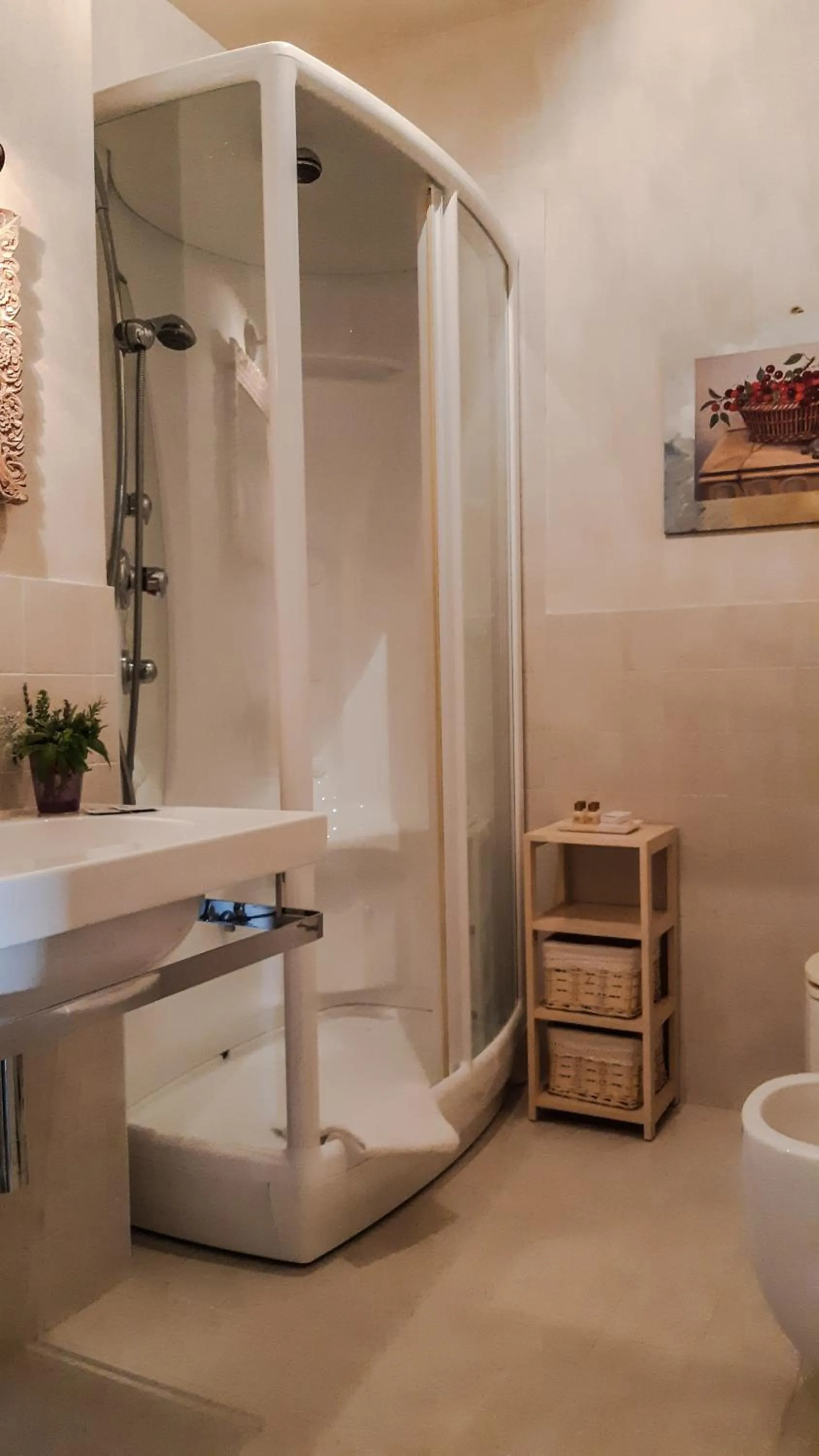 Bathroom in Casa Marinelli