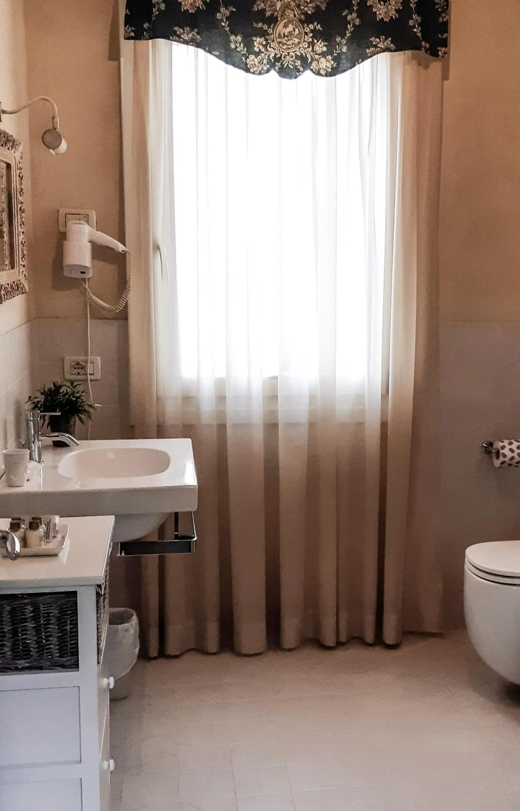 Bathroom in Casa Marinelli