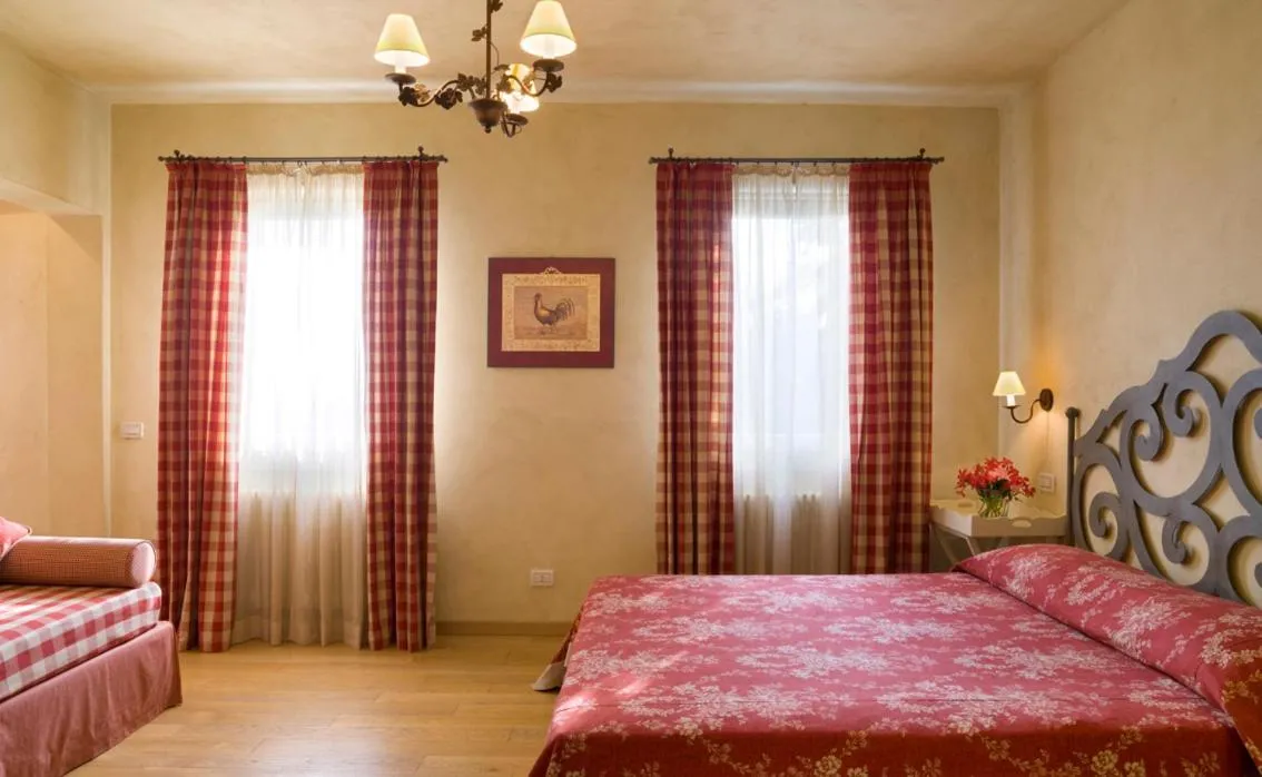 Bed in Casa Marinelli