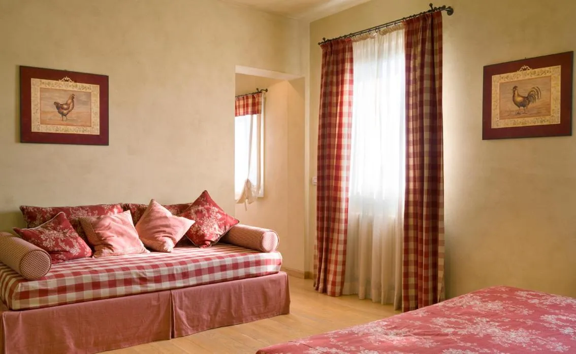 Photo of the whole room, Bed in Casa Marinelli