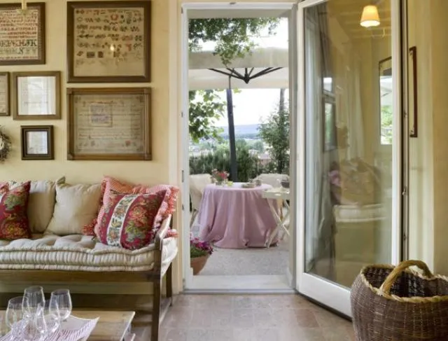 Restaurant/places to eat in Casa Marinelli