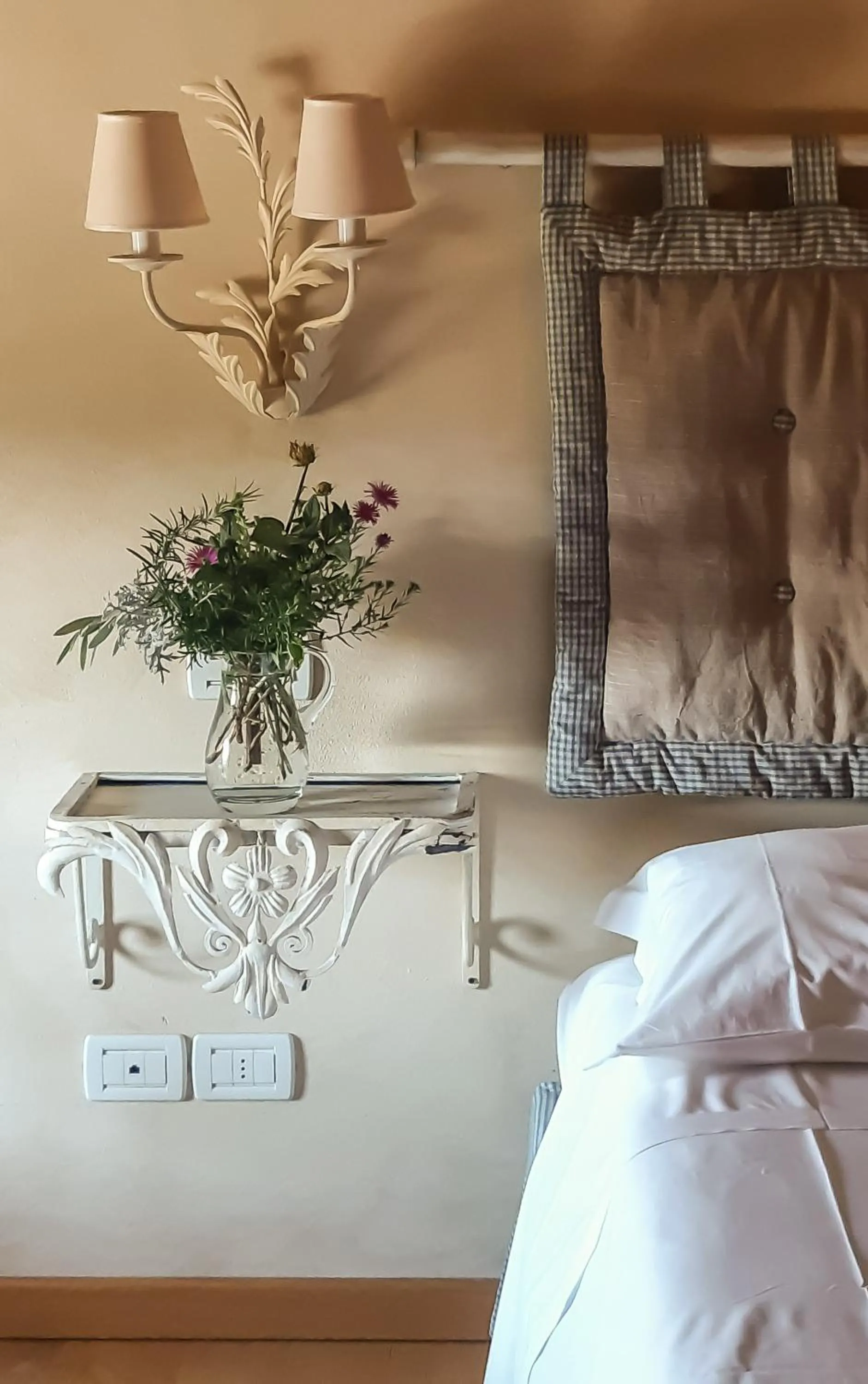 Bed in Casa Marinelli