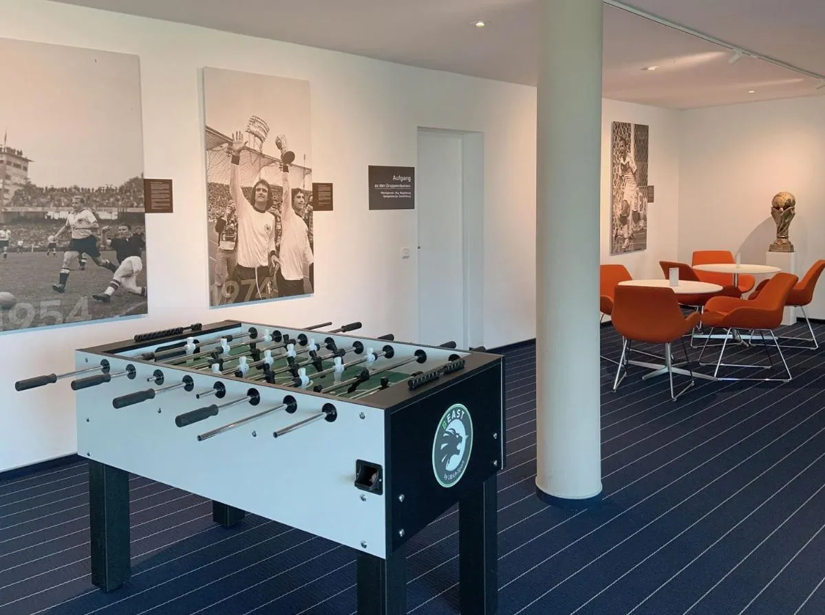 Entertainment in K6 Seminarhotel