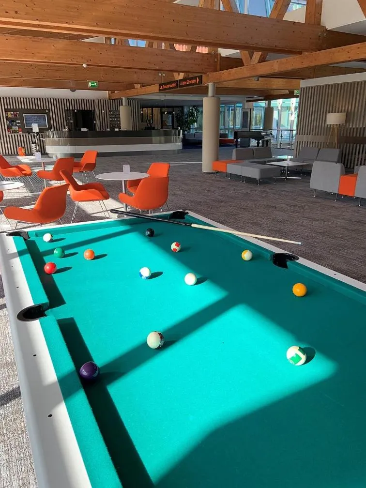 Activities in K6 Seminarhotel