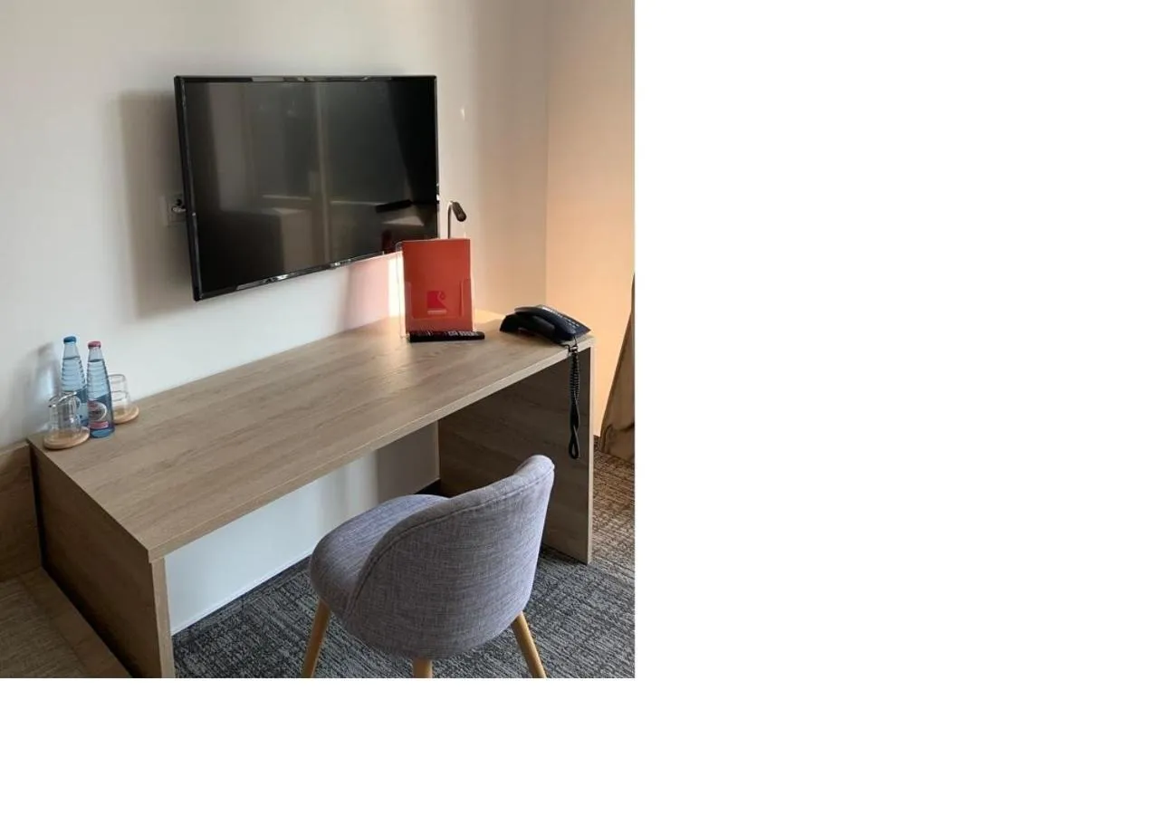 Seating area in K6 Seminarhotel