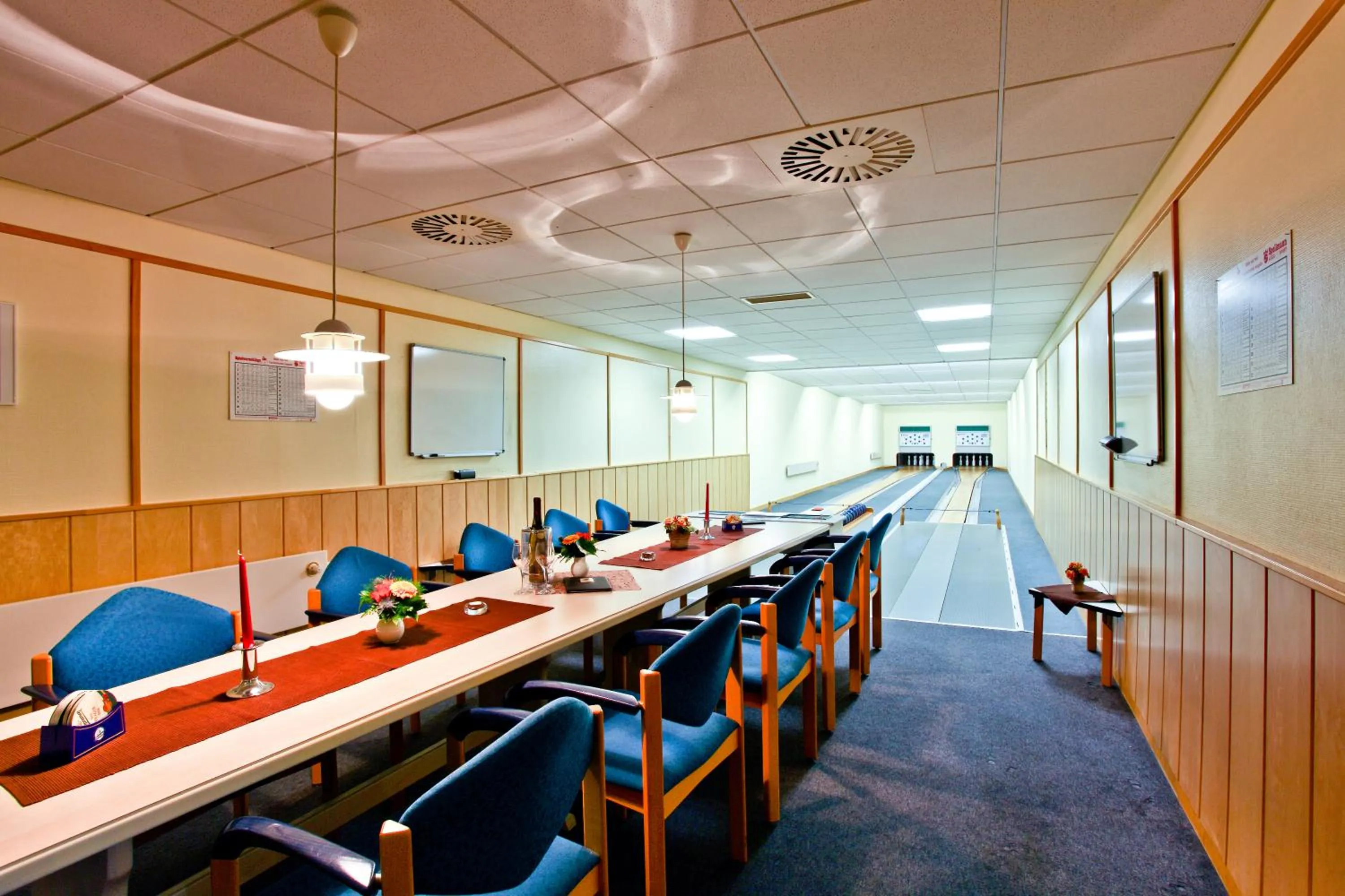 Bowling in K6 Seminarhotel