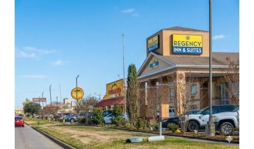 Regency Inn & Suites Houston East I 10