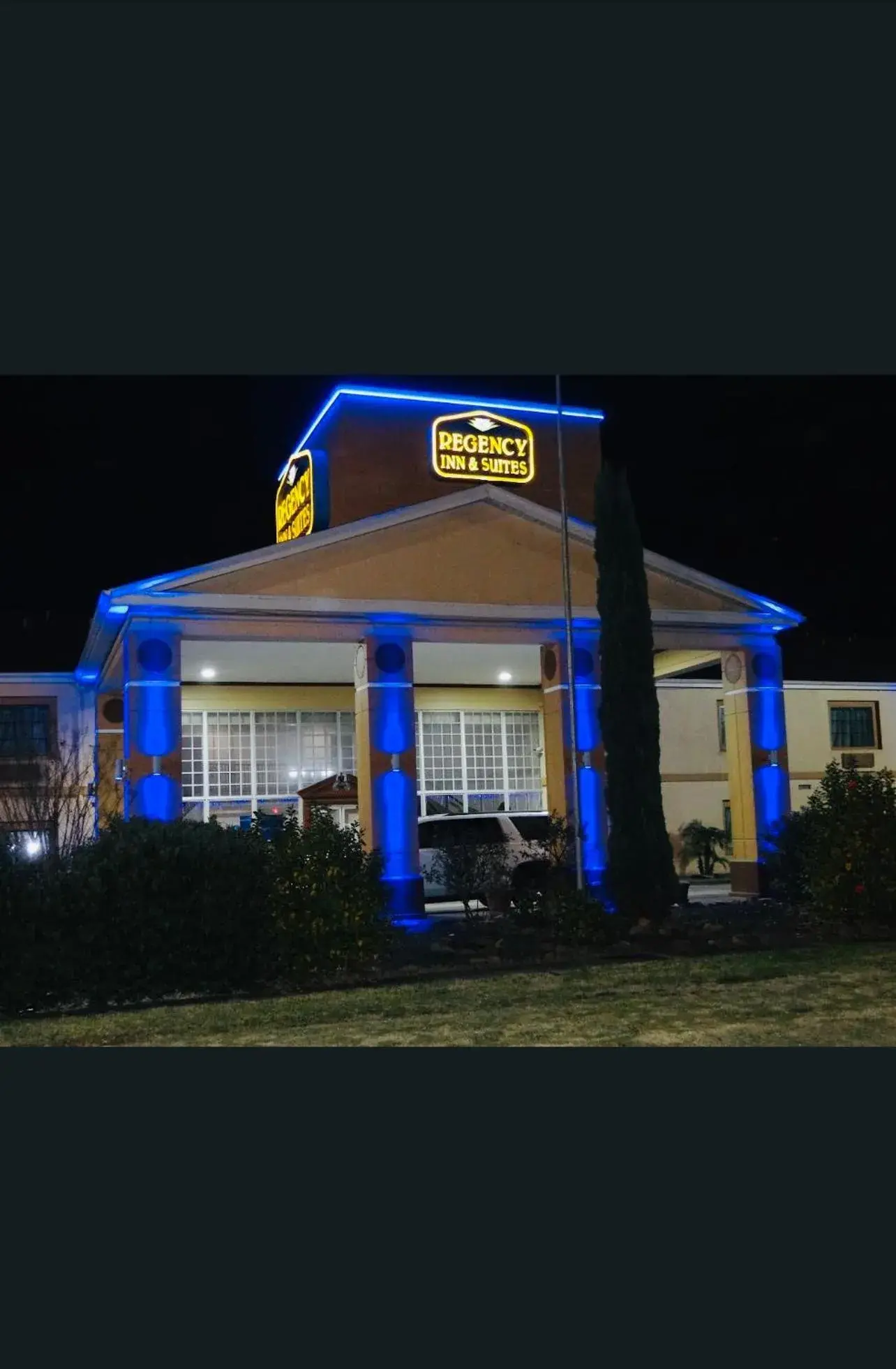 REGENCY INN & SUITS REGENCY INN & SUITS