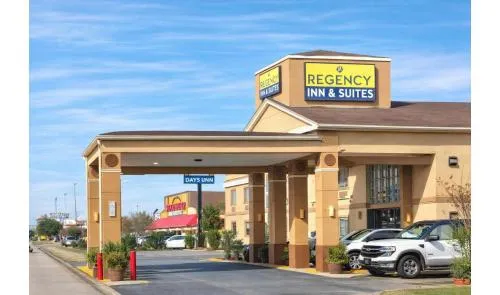 Regency Inn & Suites Houston East I 10