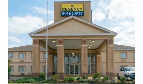 Regency Inn & Suites Houston East I 10