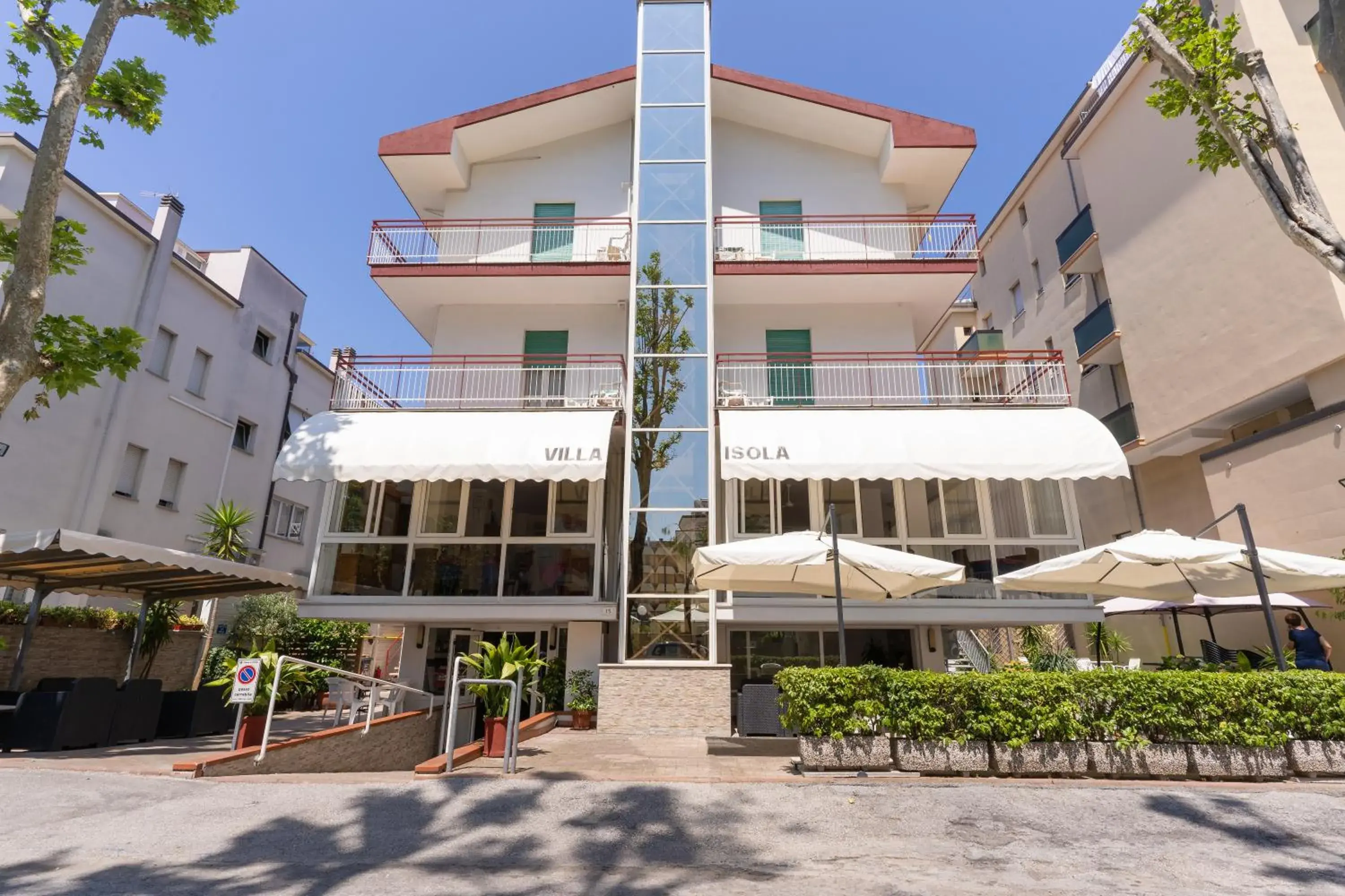 Hotel Villa Isola Hotel Villa Isola