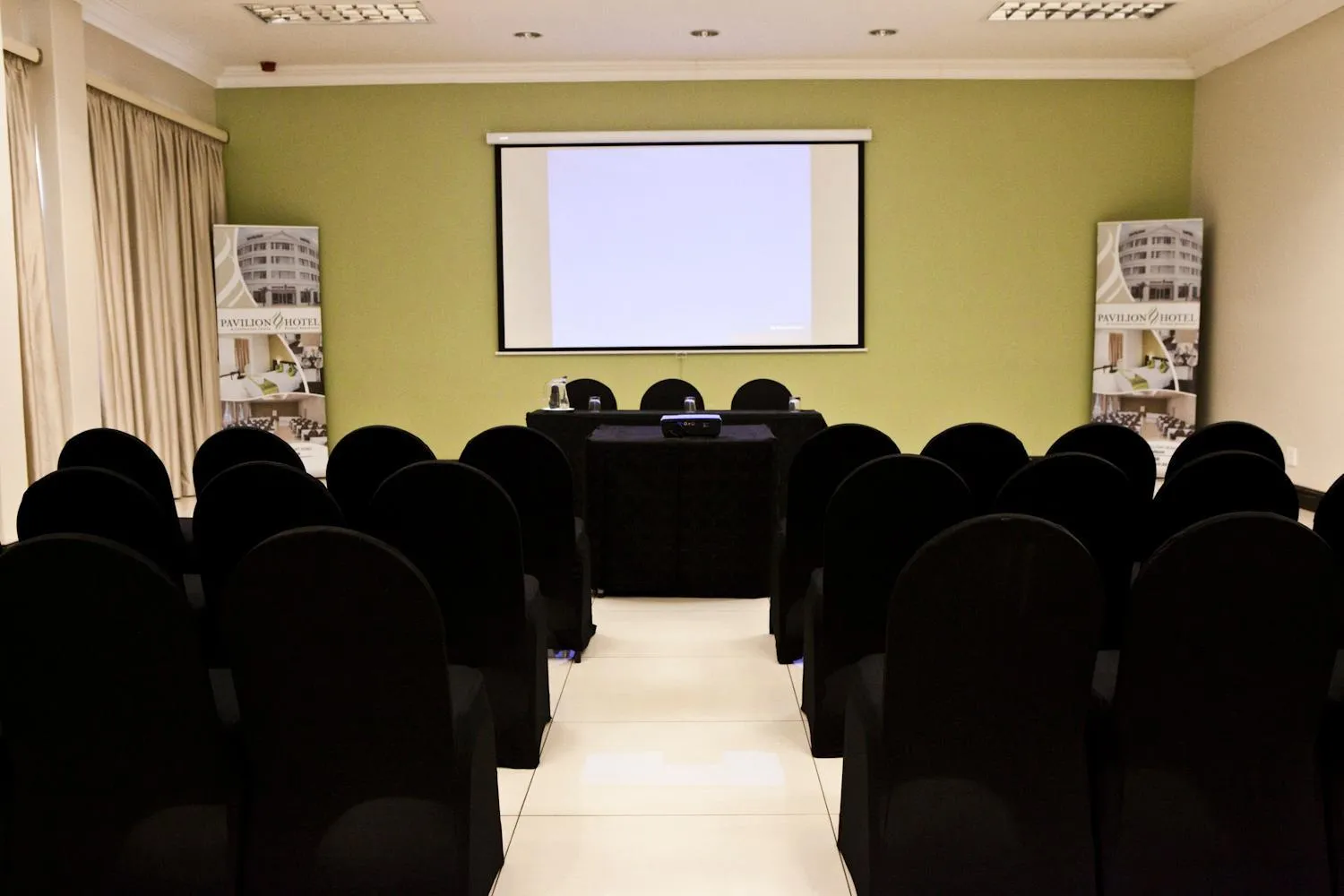 Meeting/conference room in Pavilion Hotel Durban