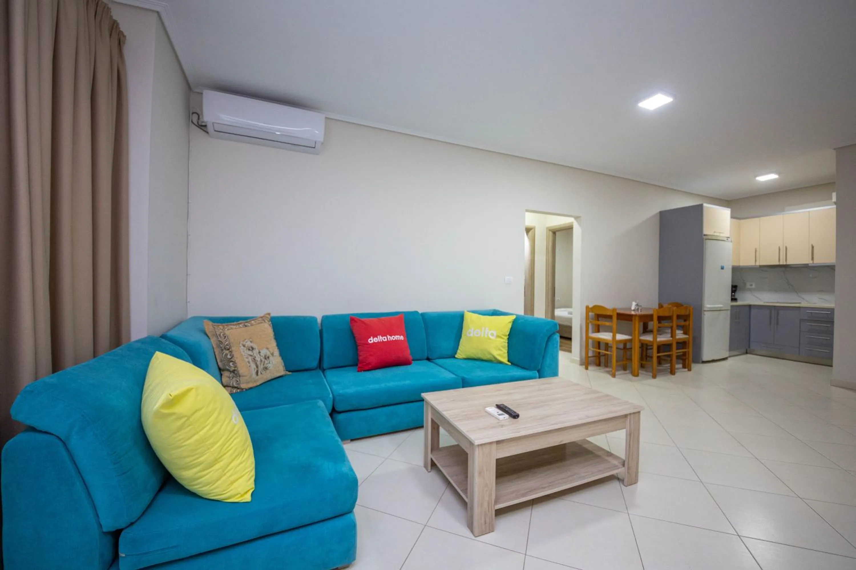 Kitchen or kitchenette in Mamma's Apartments